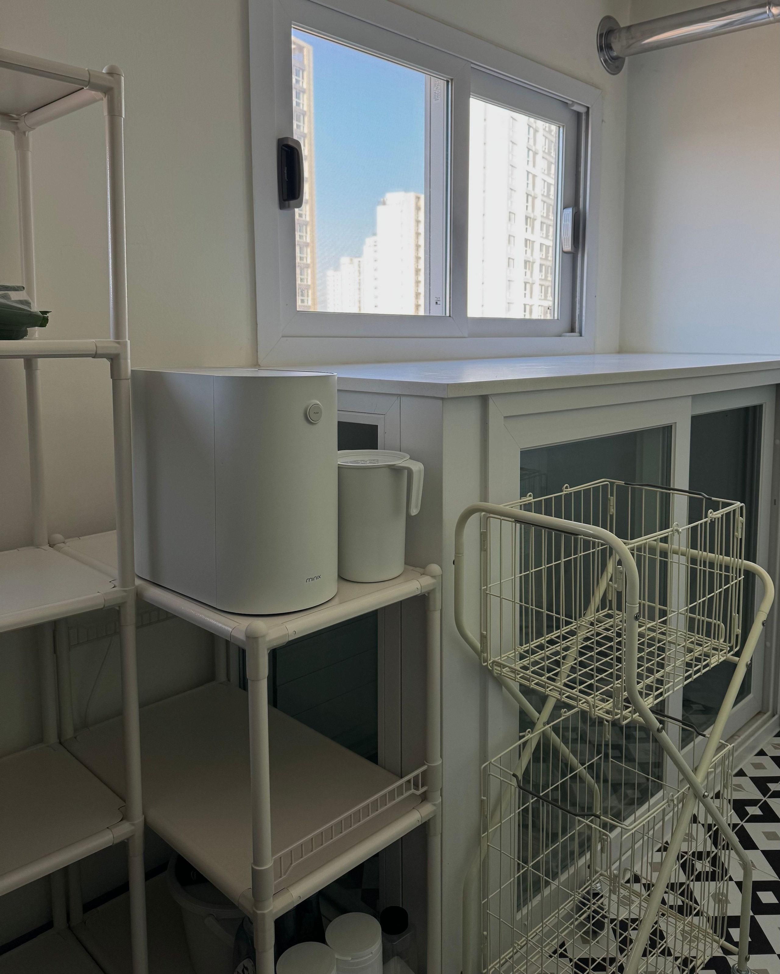 The Rolling Pantry Rack user photo