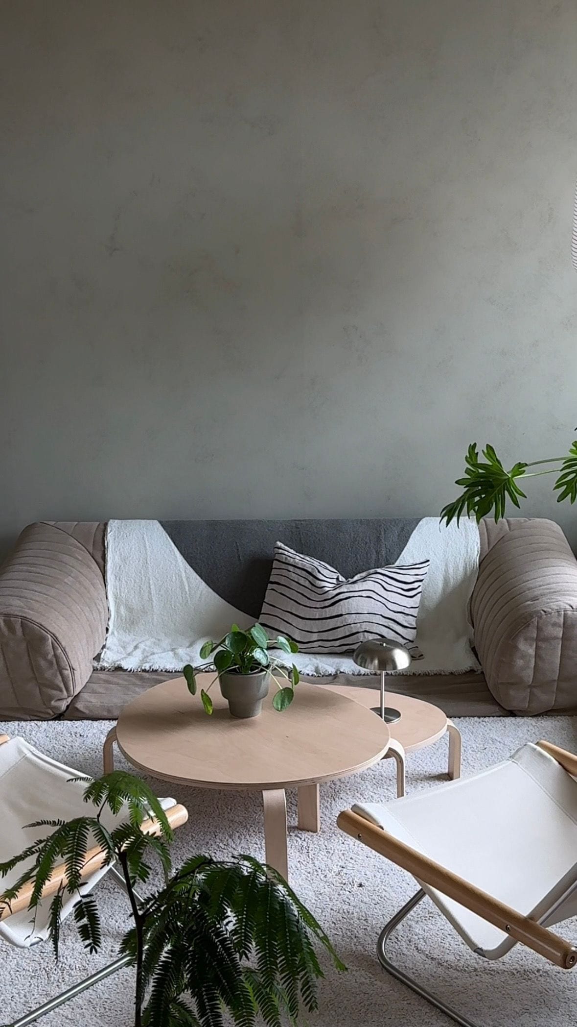 SVALSTA ネストテーブセット　小テーブルのみ イケア 【IKEA】SVALSTA/スヴァルスタ ネストテーブル2点セット