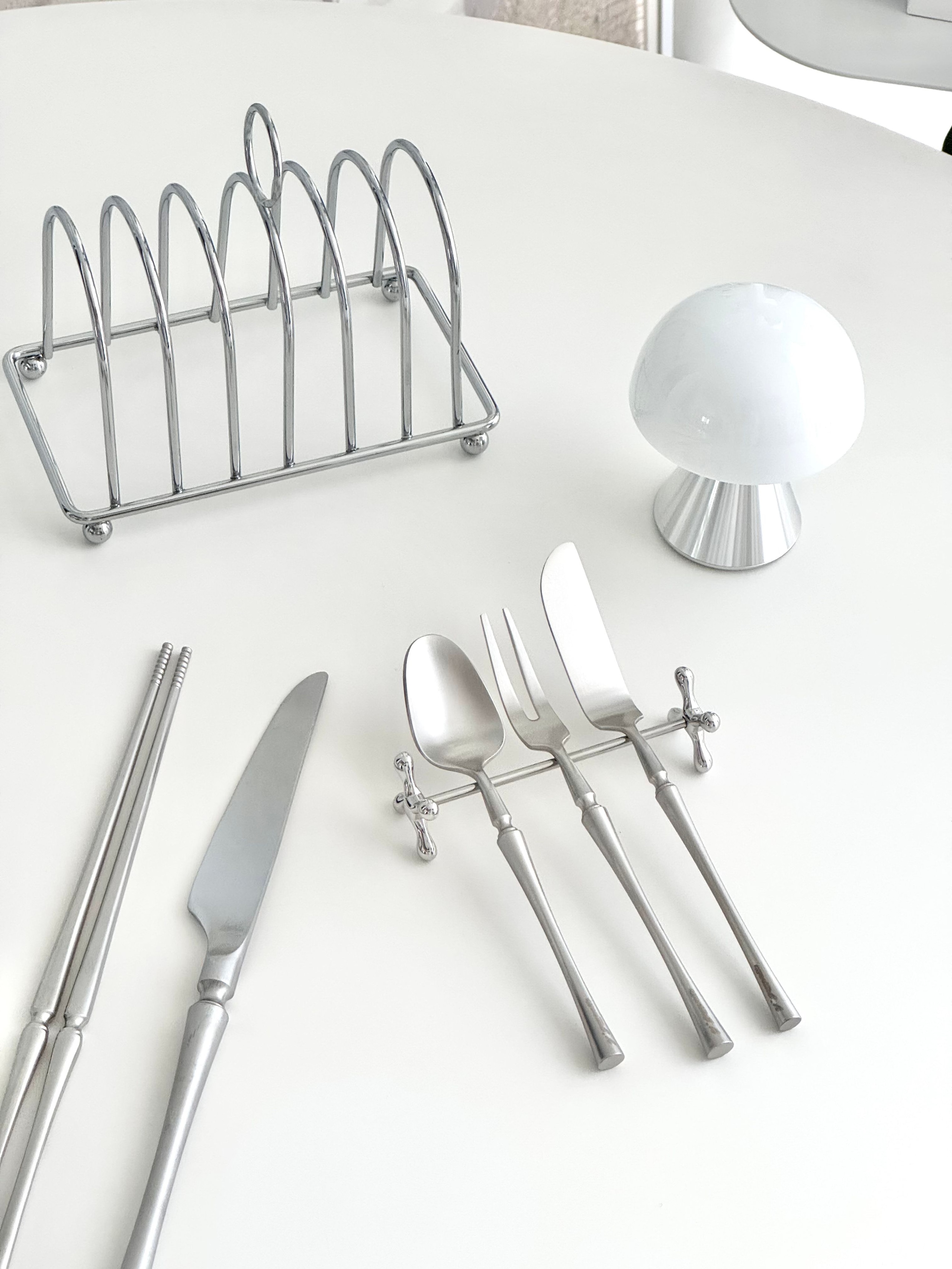 Chateau Full Flatware Set for 2 (8-Piece) user photo