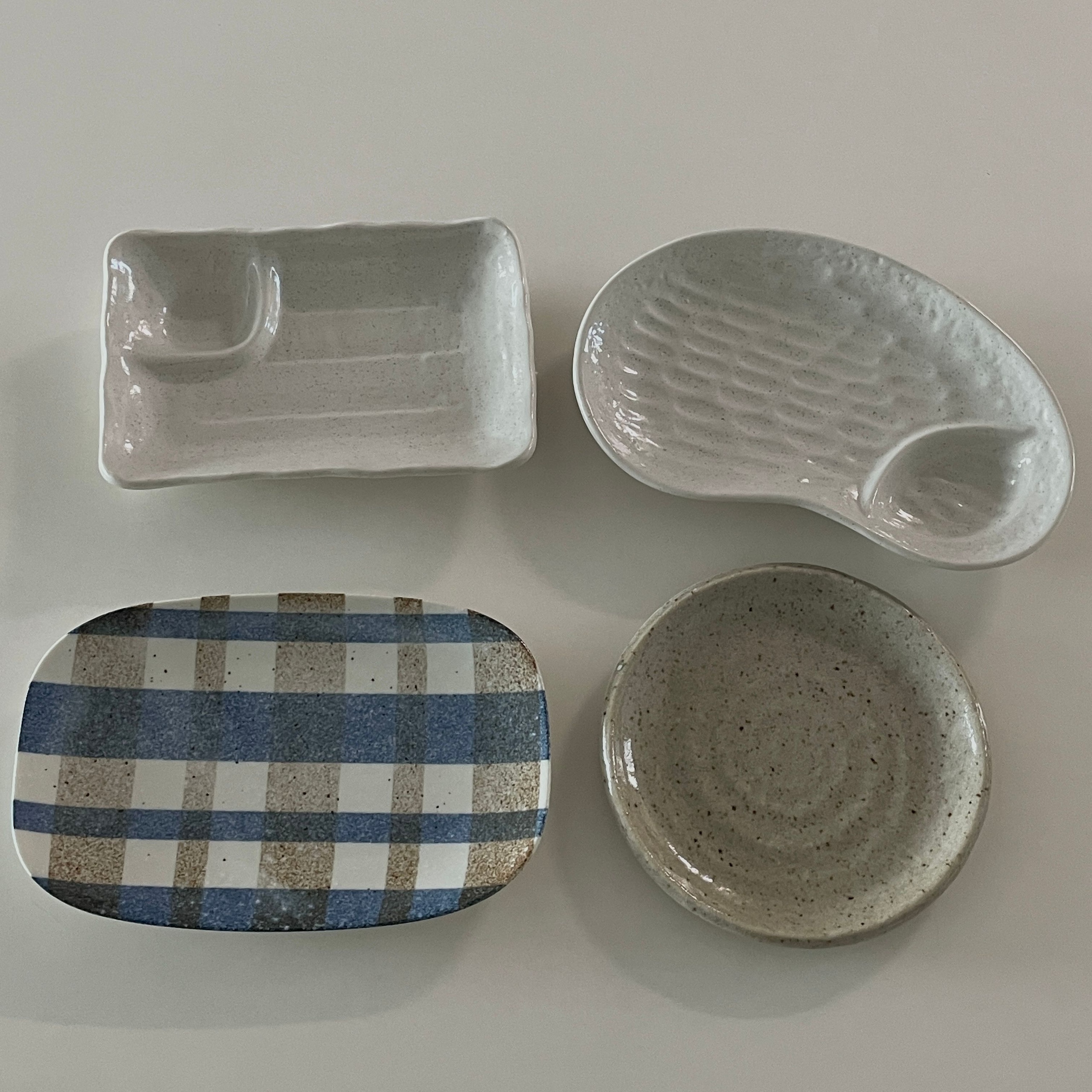 Peanut Shaped Divided Sushi Plate user photo