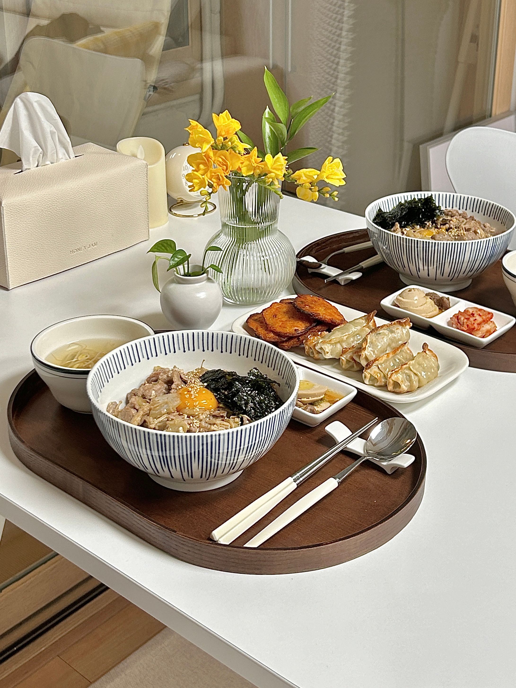 Japanese Noodle Bowl Set of 2 user photo