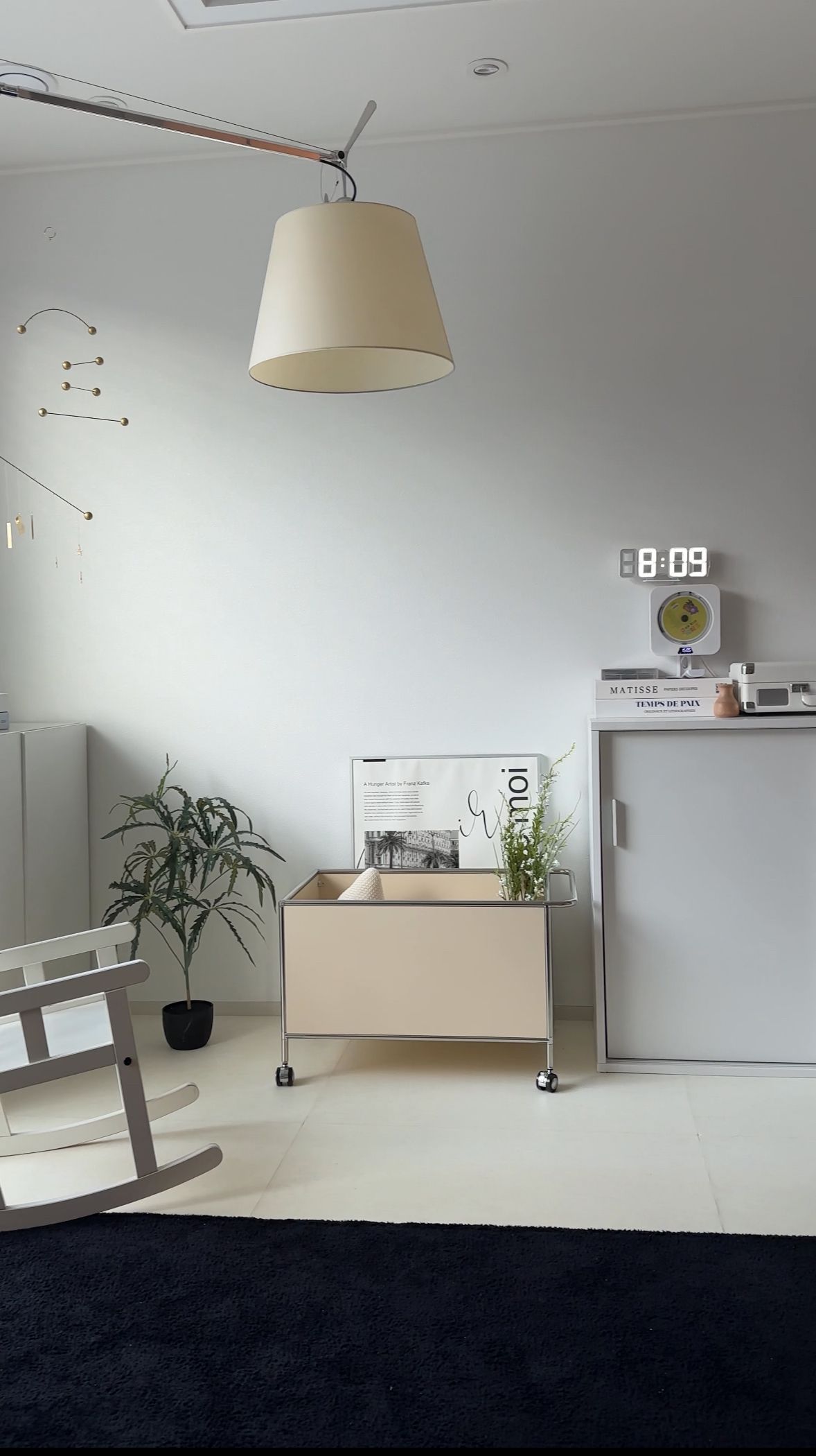 Play Storage Rolling Trolley user photo