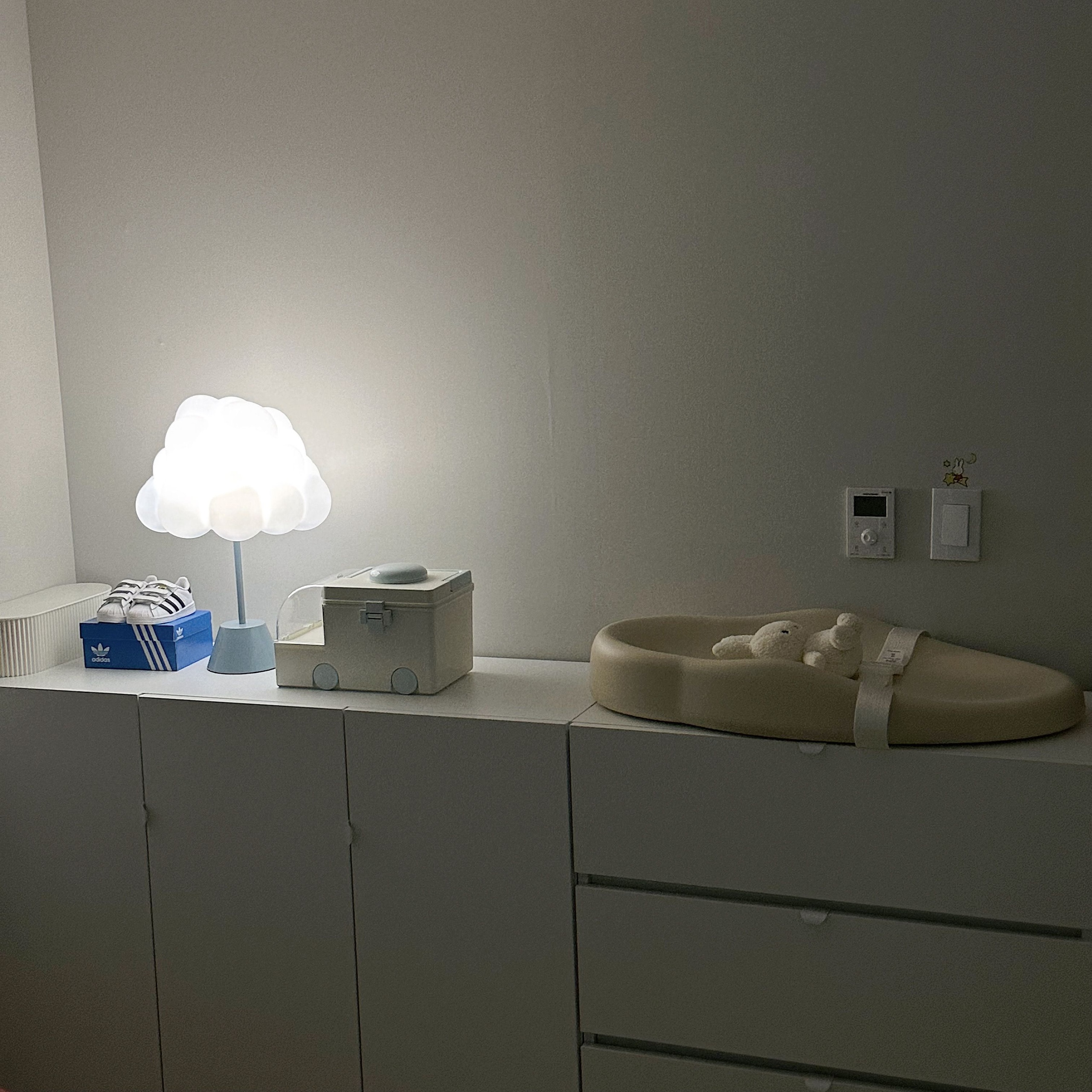 Cloud Desk Lamp user photo