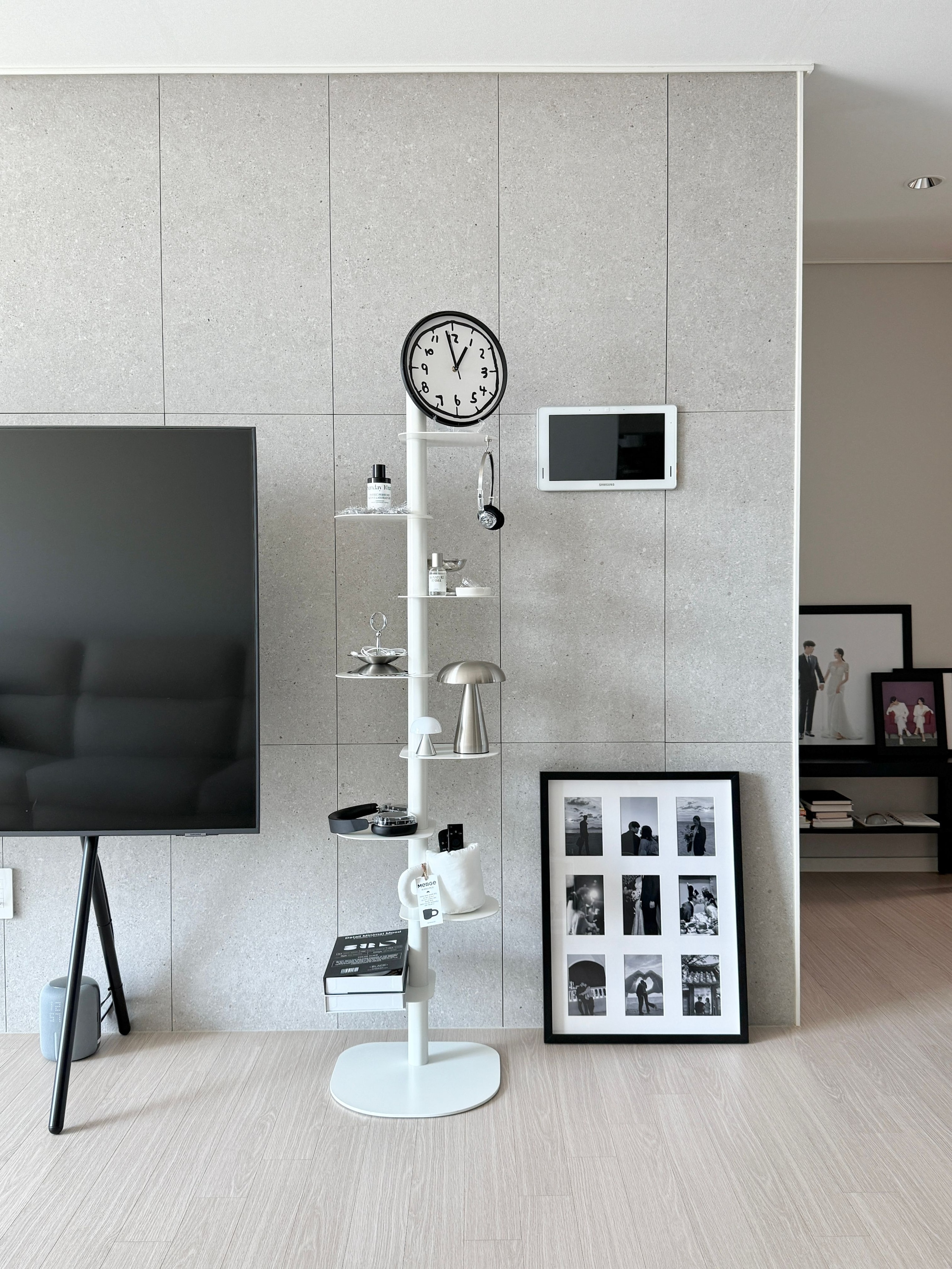 Cone Base Cordless Table Lamp user photo