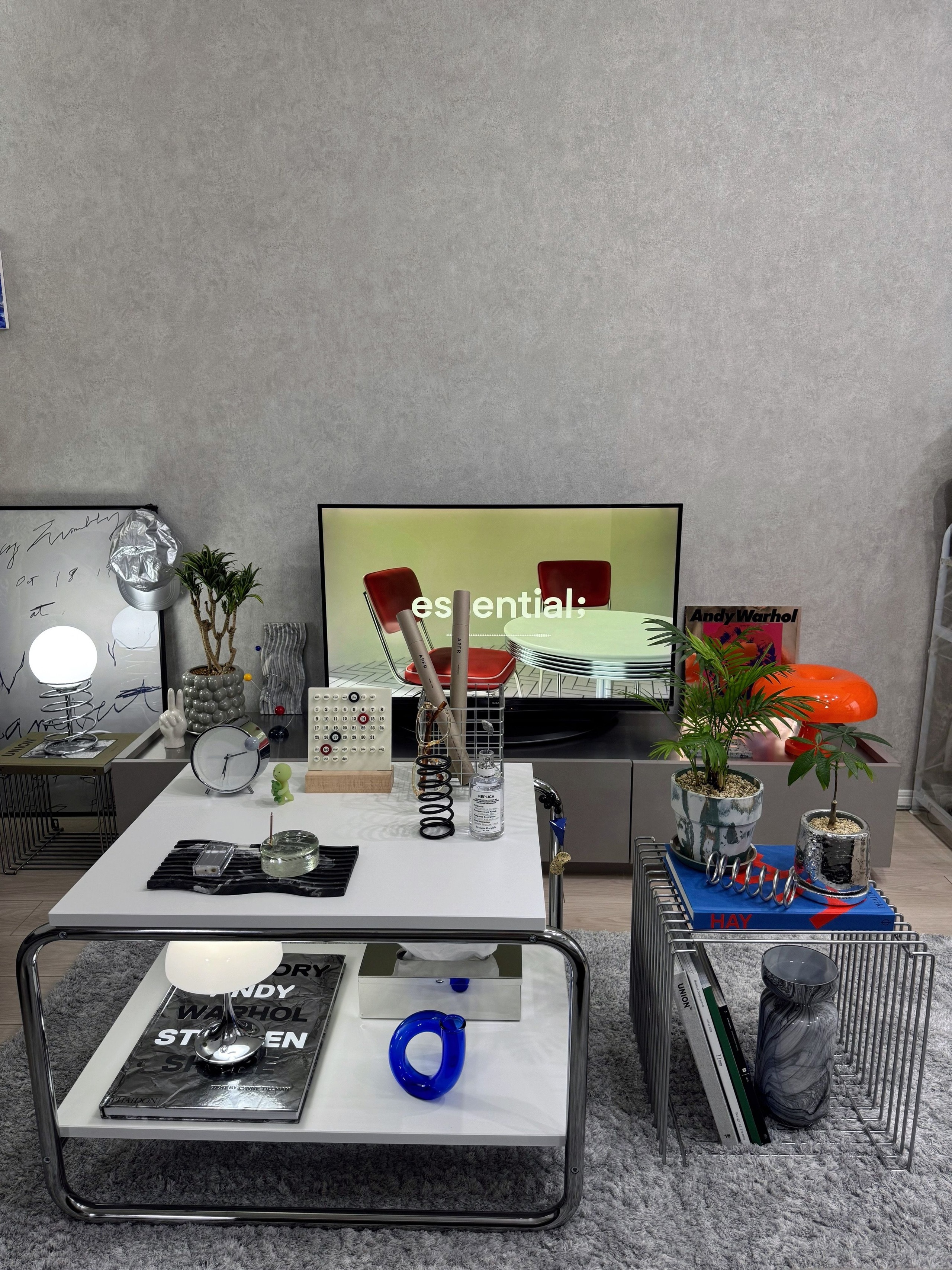 IKEA BAGGBODA バッグボーダ　サイドテーブル　白　ホワイト BAGGBODA バッグボーダ サイドテーブル, ホワイト, 71x50 cm - IKEA