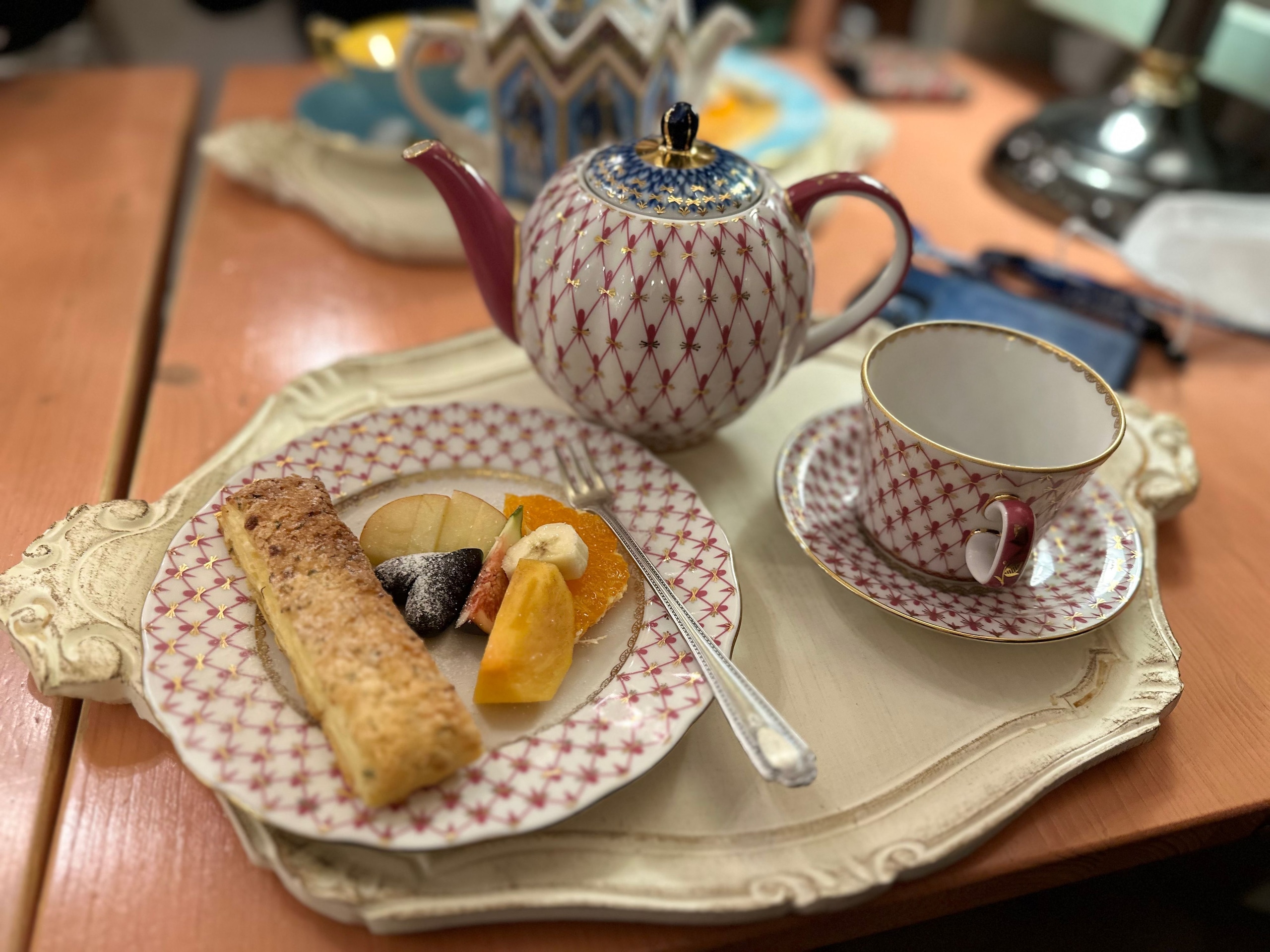 Ugly Chic Mug & Saucer Set user photo
