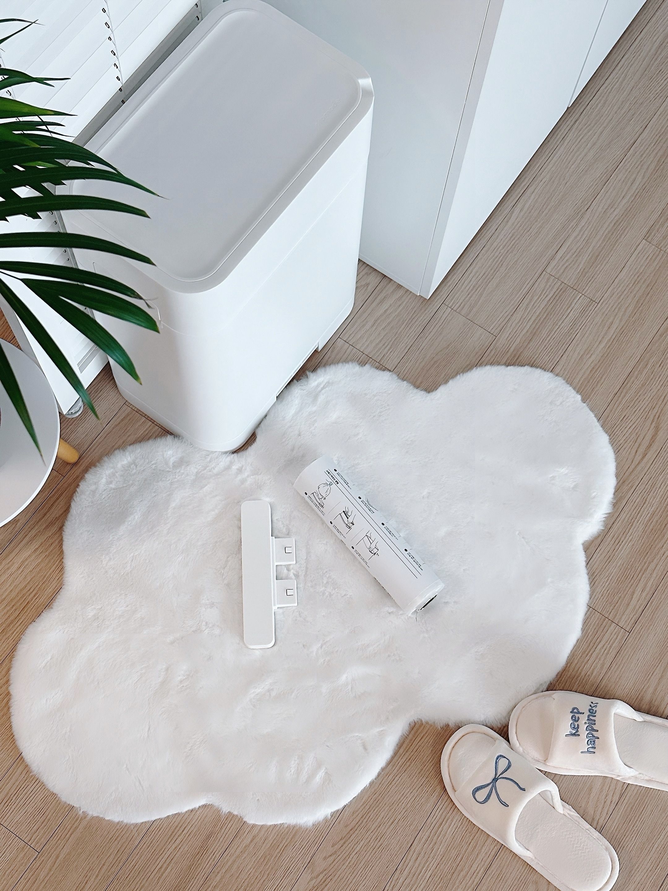 Soft Ribbon Home Slippers user photo