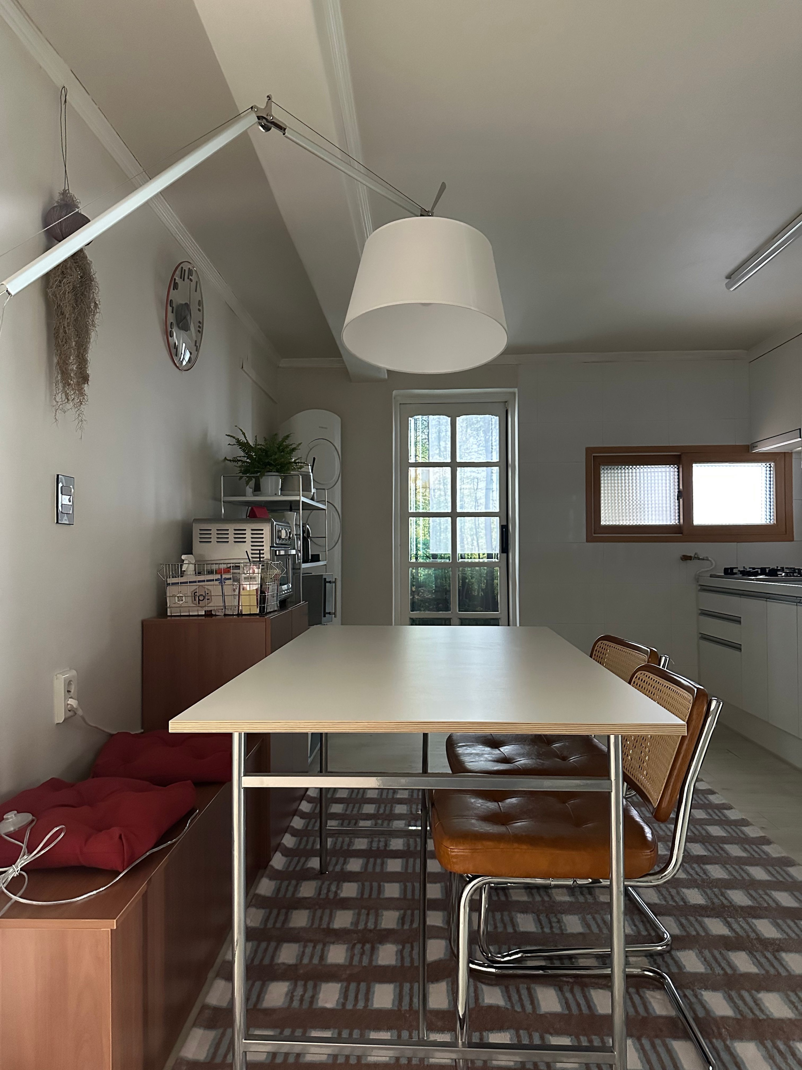 Mocha Blue Check Rug user photo