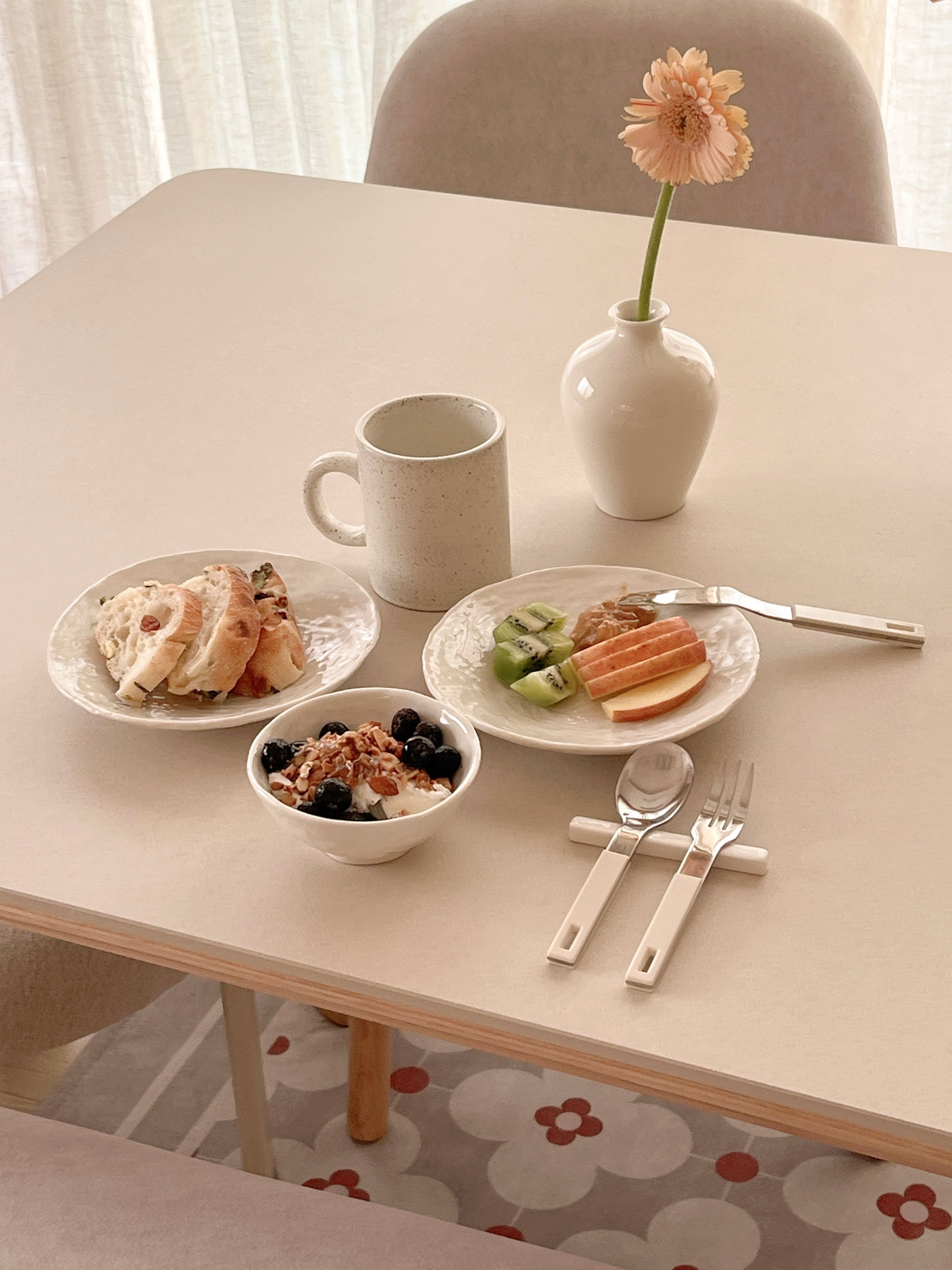 Block Dessert Cutlery Set user photo