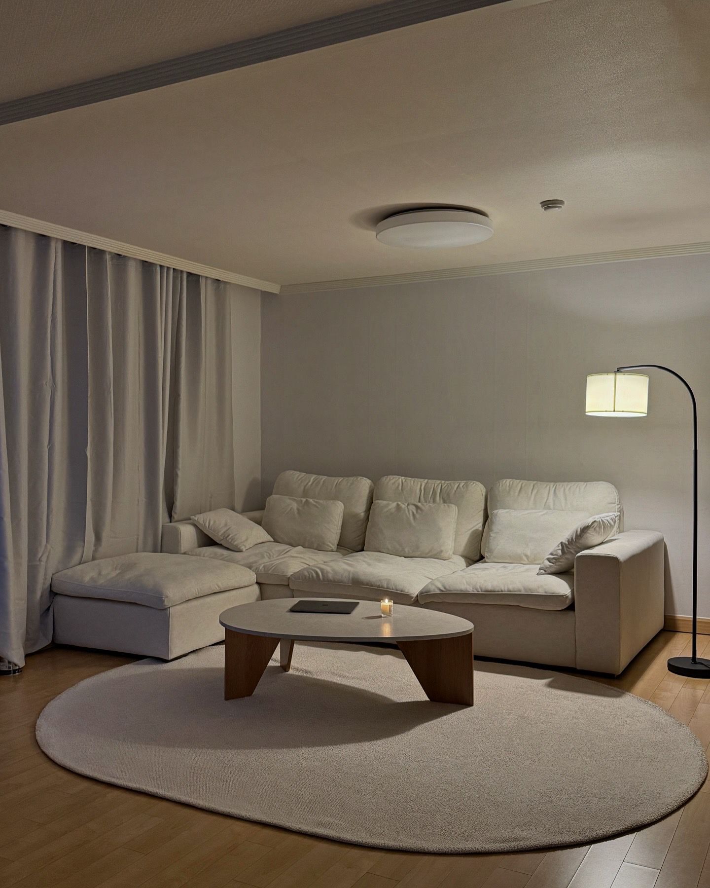 May Freeform Low Coffee Table user photo