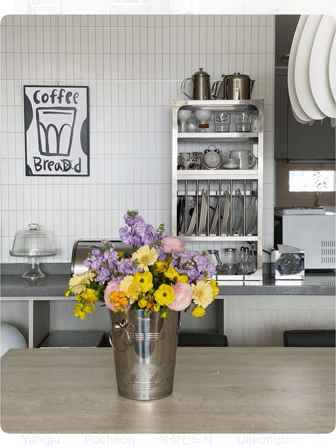 Stainless Steel Ice Bucket user photo