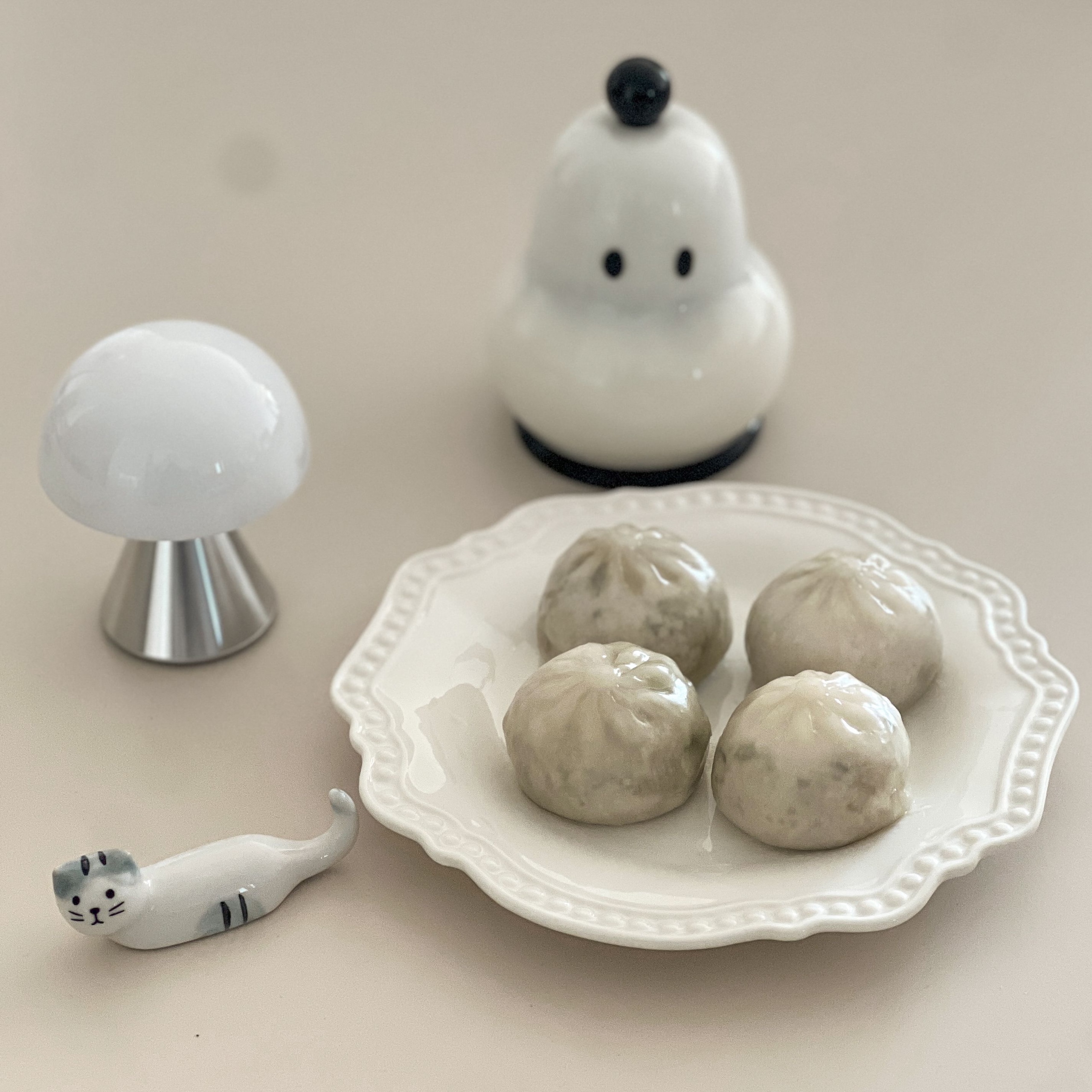 Pure Ghost Cotton Swab Case user photo
