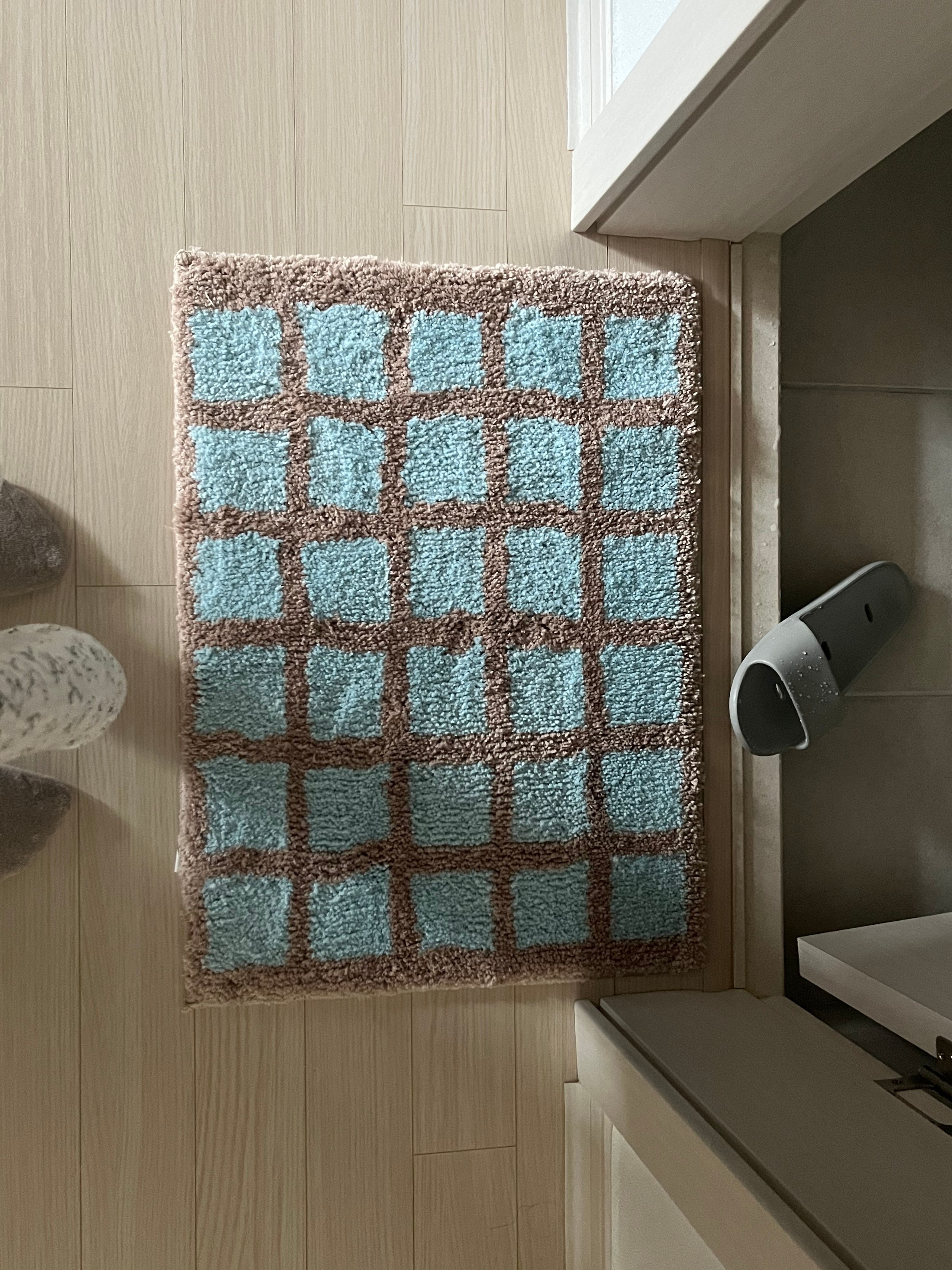 Jacquard Bath & Kitchen Mat user photo
