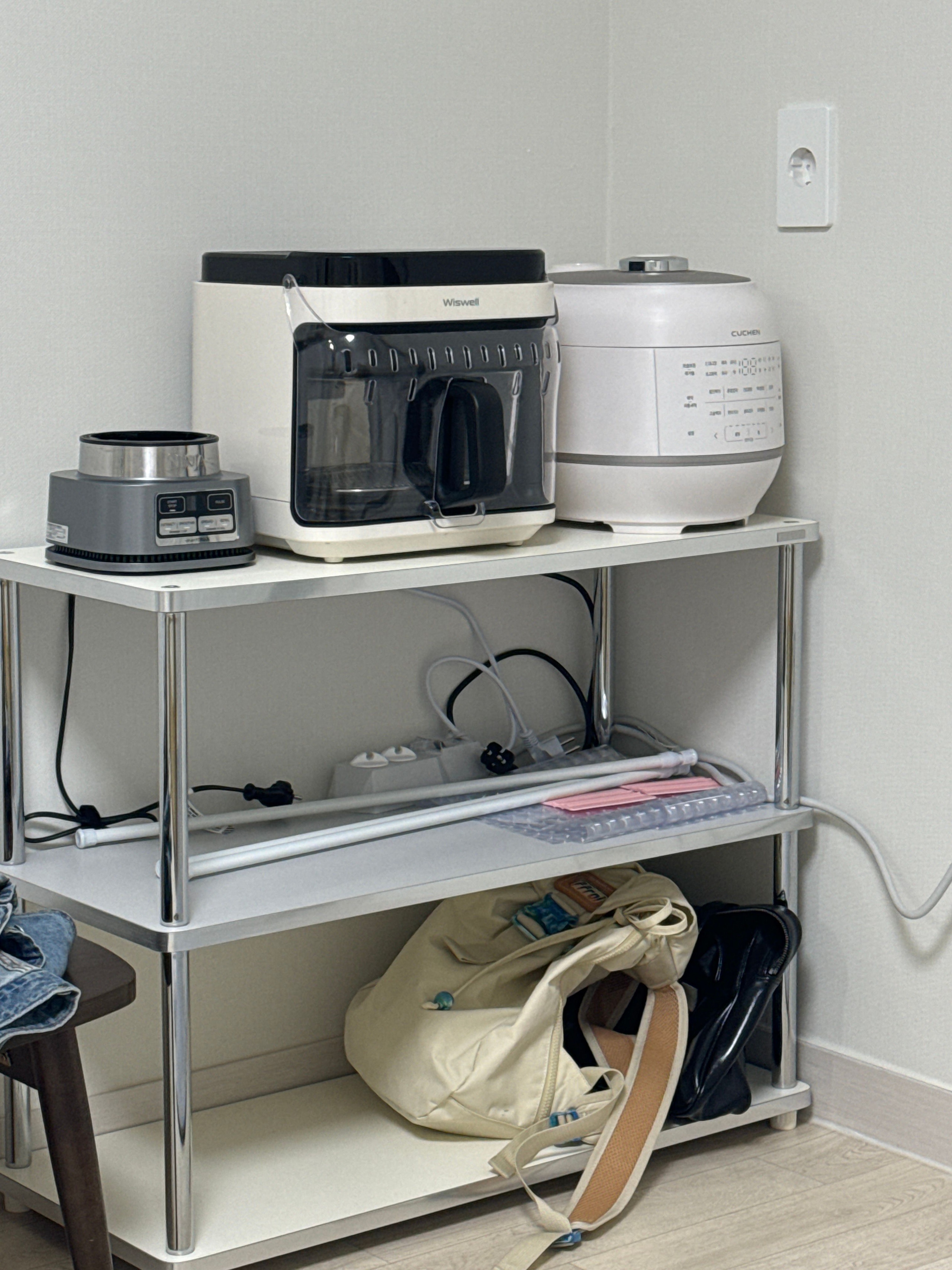 Point Multi-Purpose 3-Tier Shelf user photo