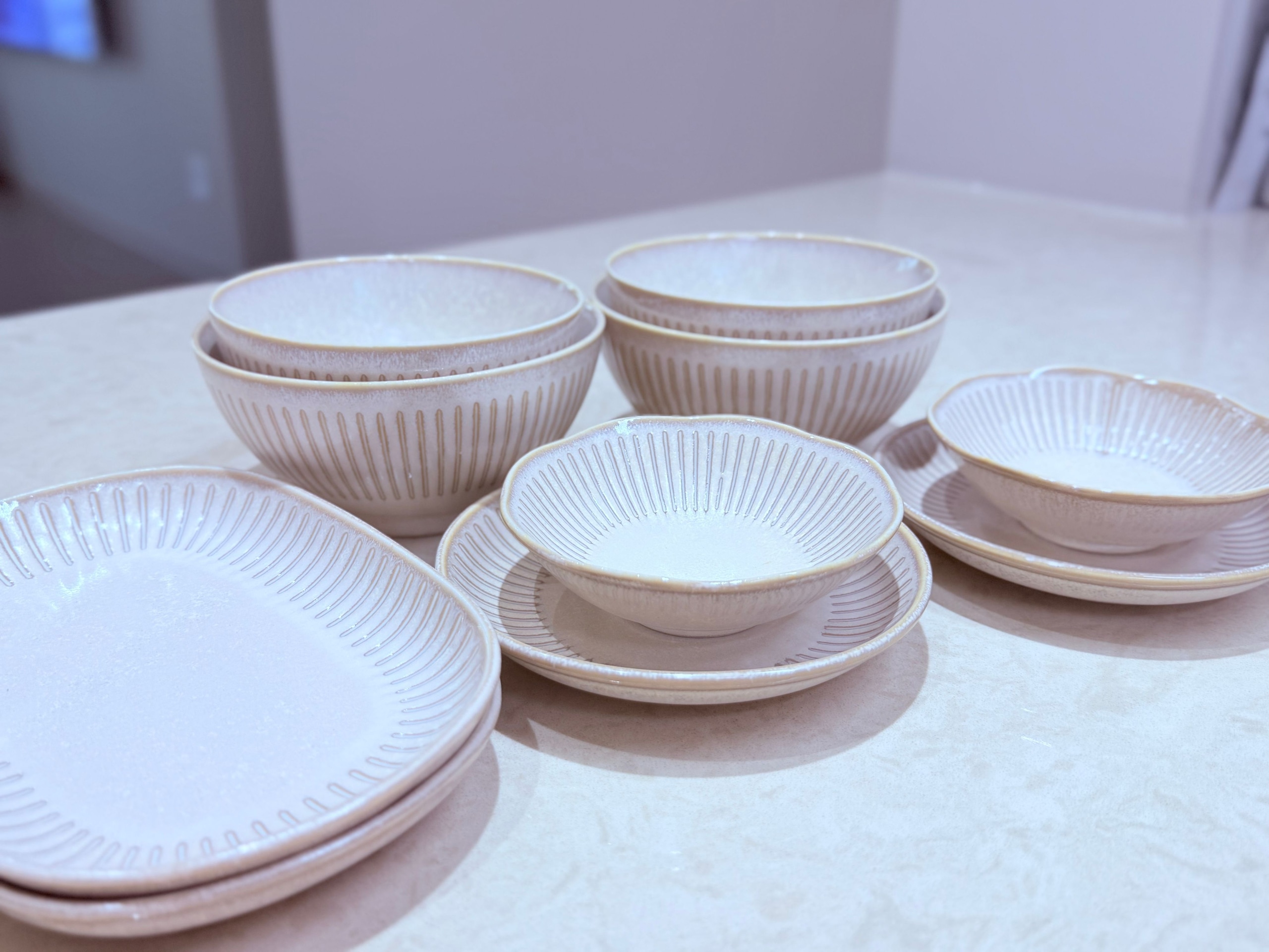 Everyday Collection Dinnerware Set for 2 (10-Piece) user photo
