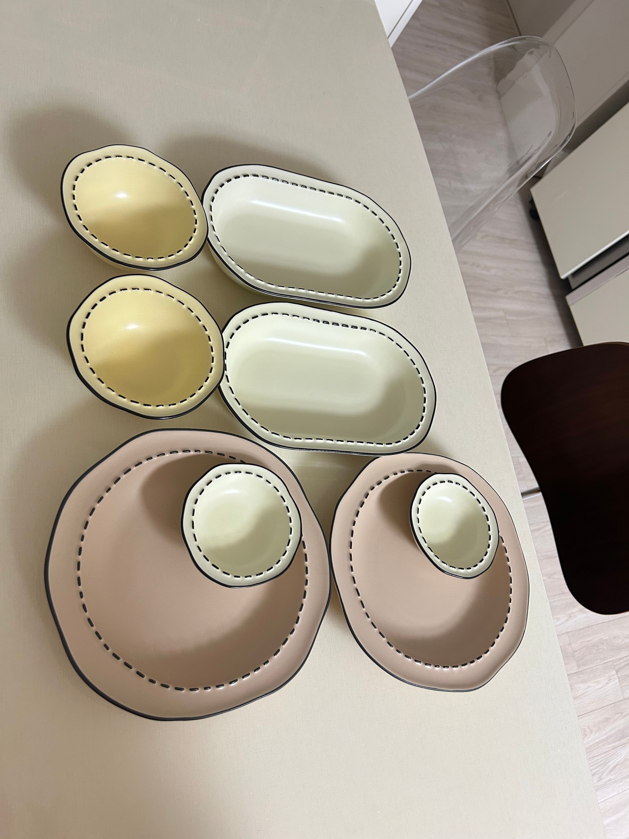 Black Stitch Cereal Bowl user photo