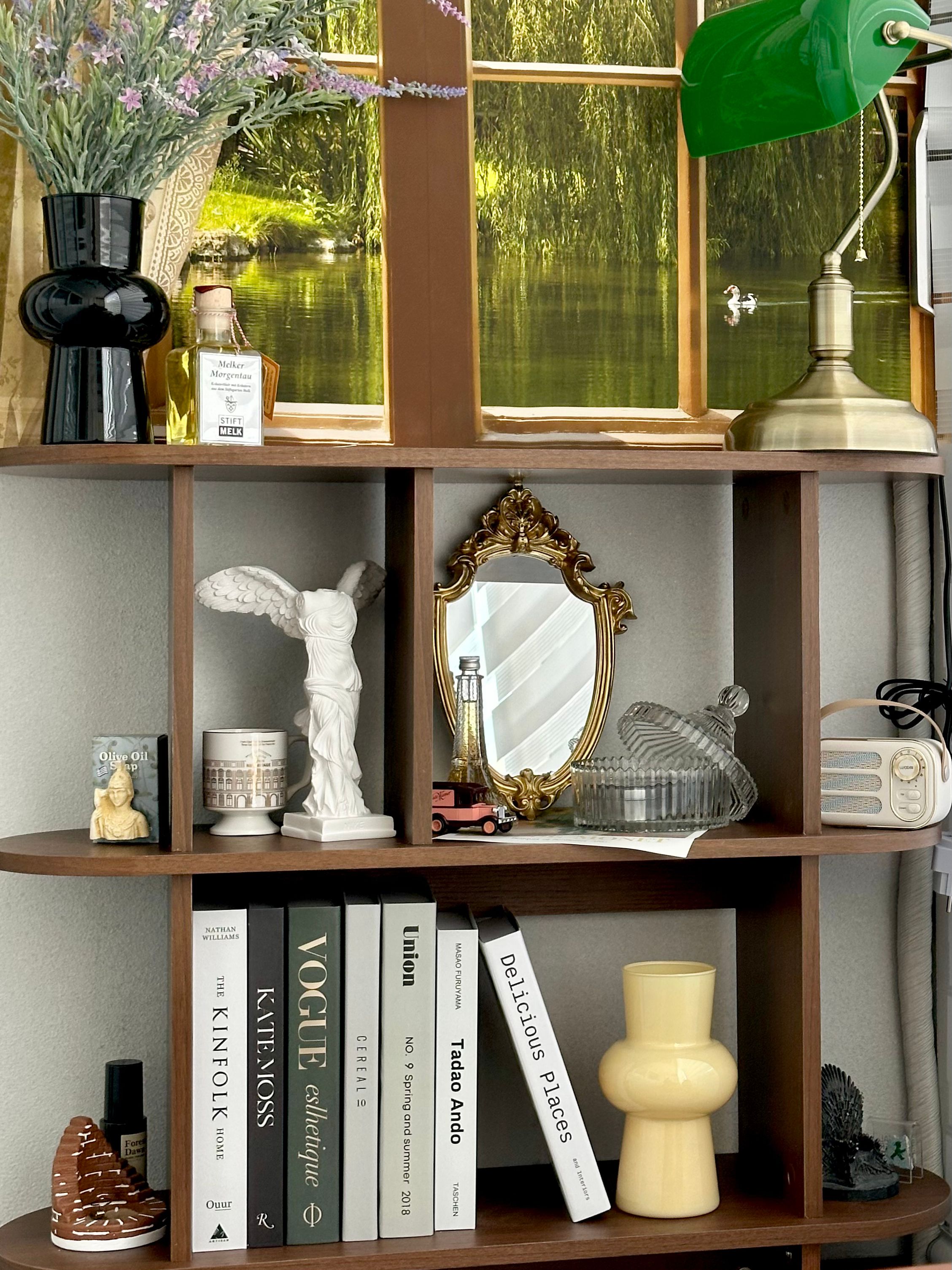 Rondi Voluminous Colored Glass Vase user photo