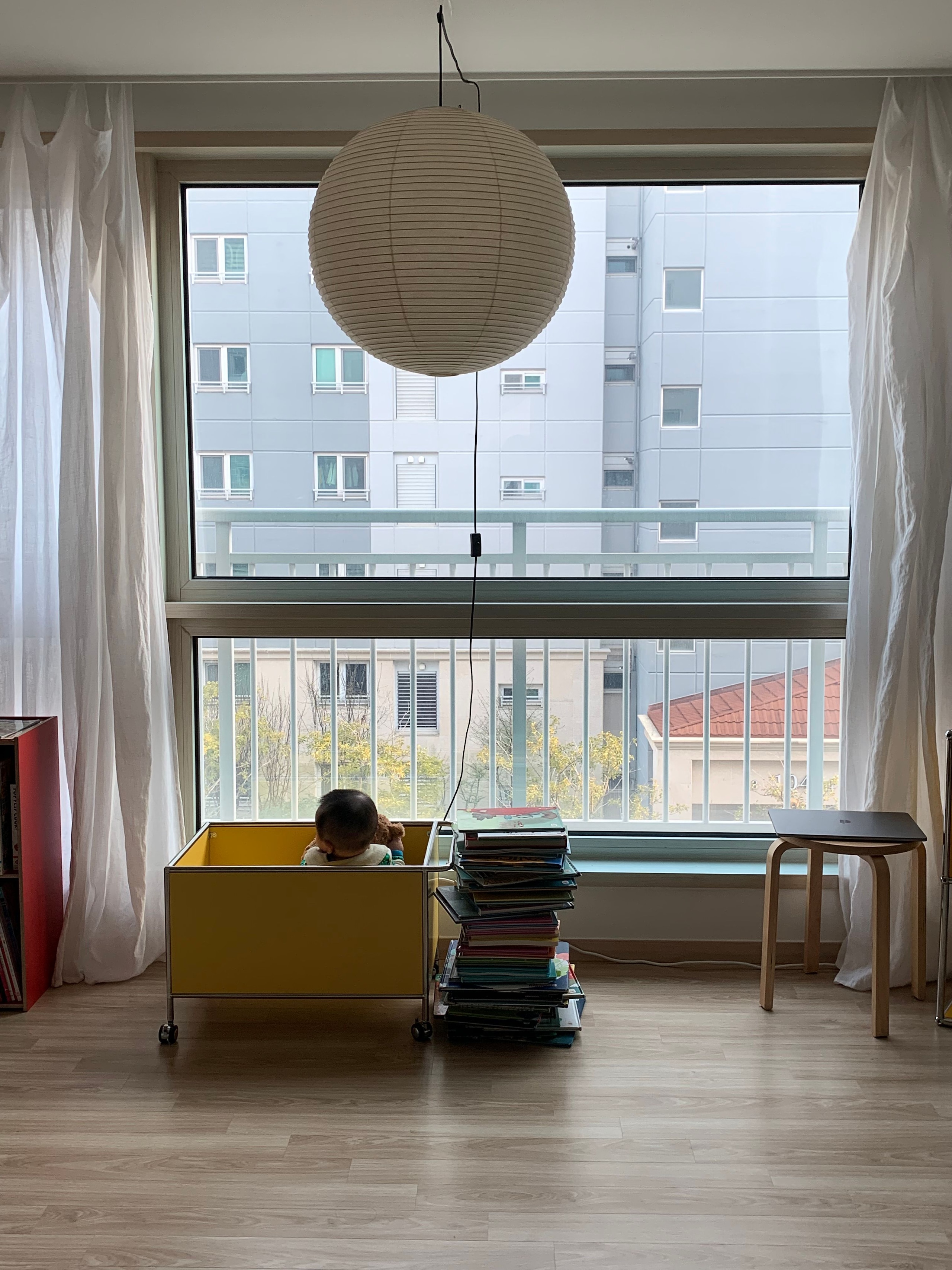 Play Storage Rolling Trolley user photo