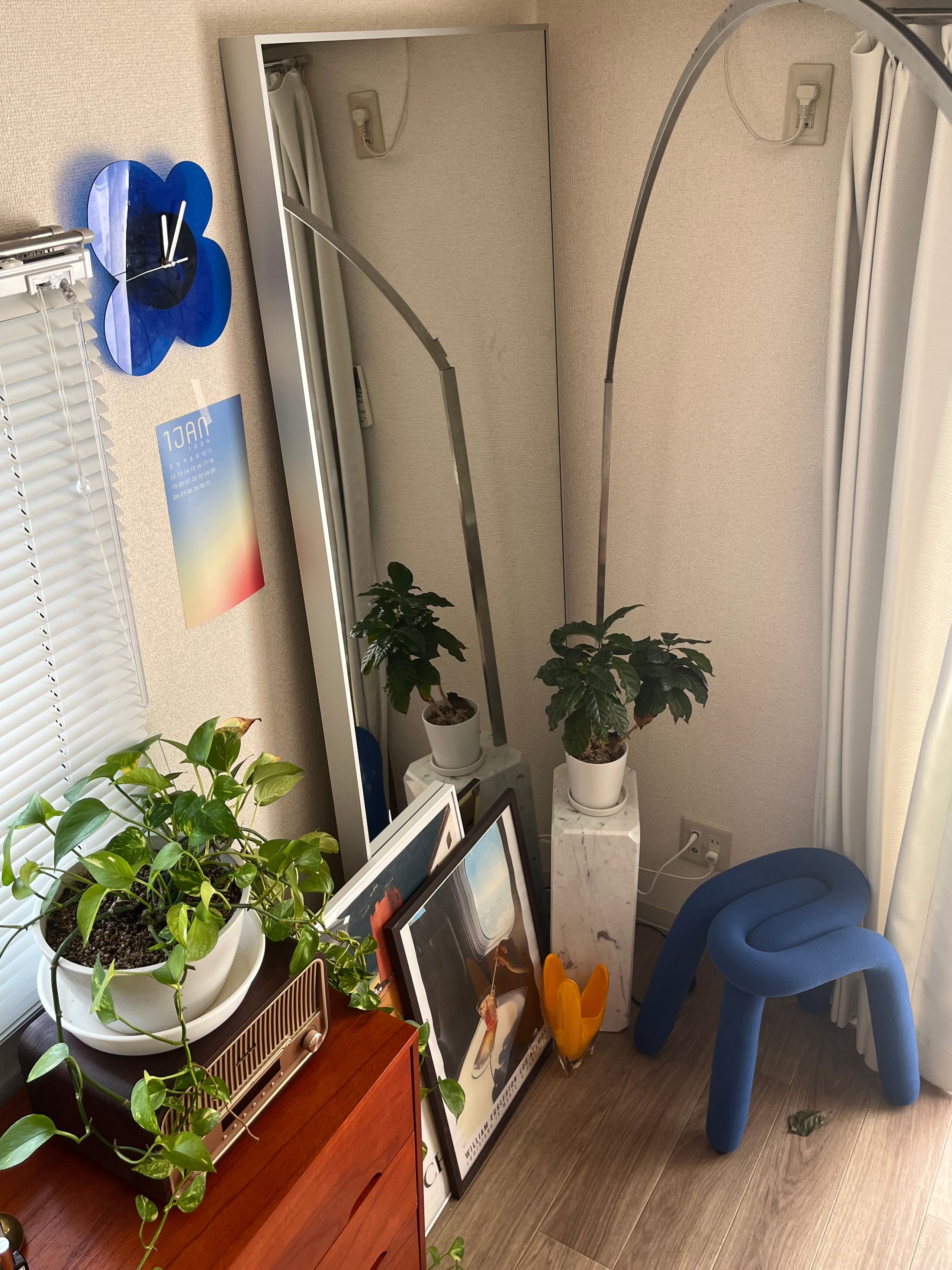 美品 IKEA HOVET ホーヴェット ミラー　姿見 美品 IKEA HOVET ホーヴェット ミラー 姿見 - メルカリ