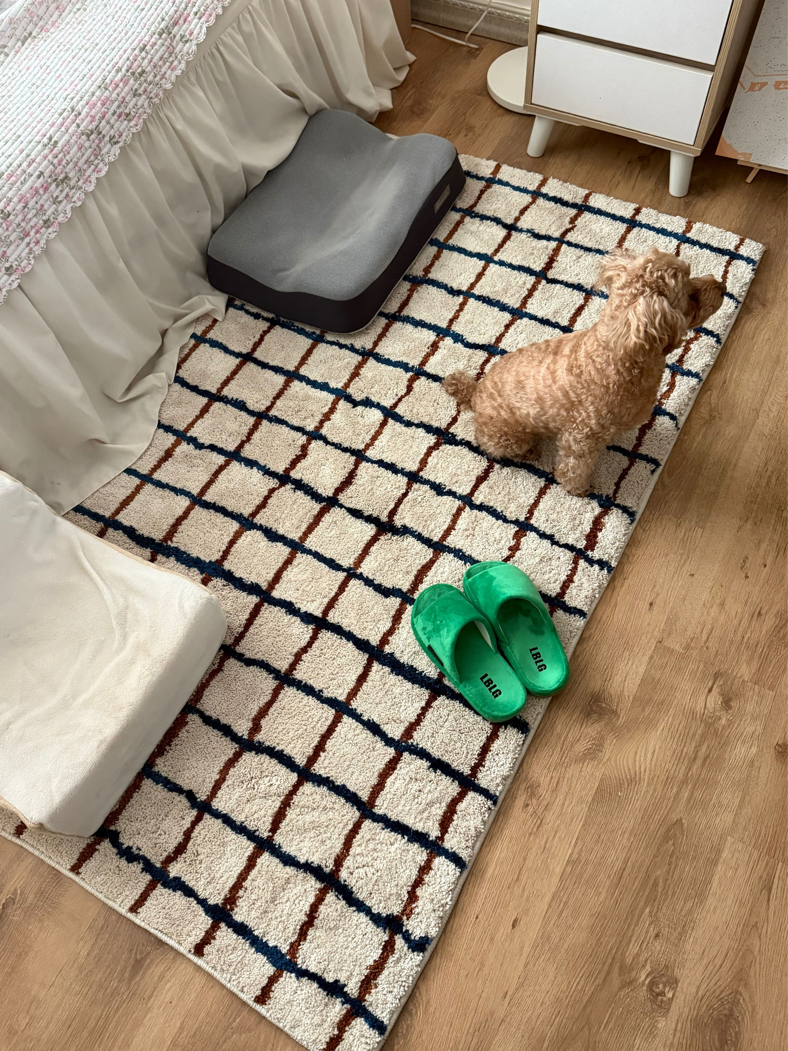 Rollin Velvet Room Slippers user photo