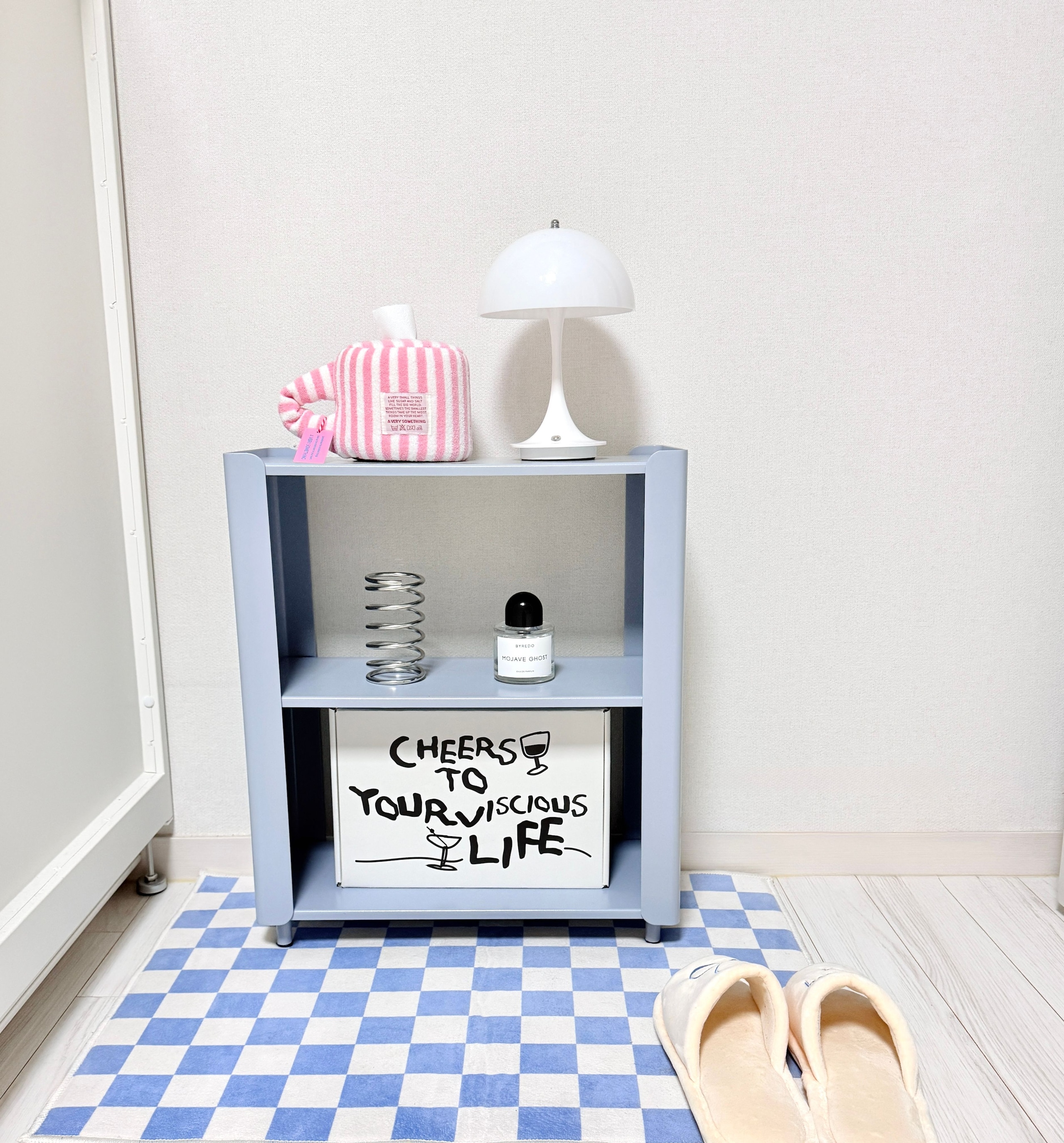 Soft Ribbon Home Slippers user photo