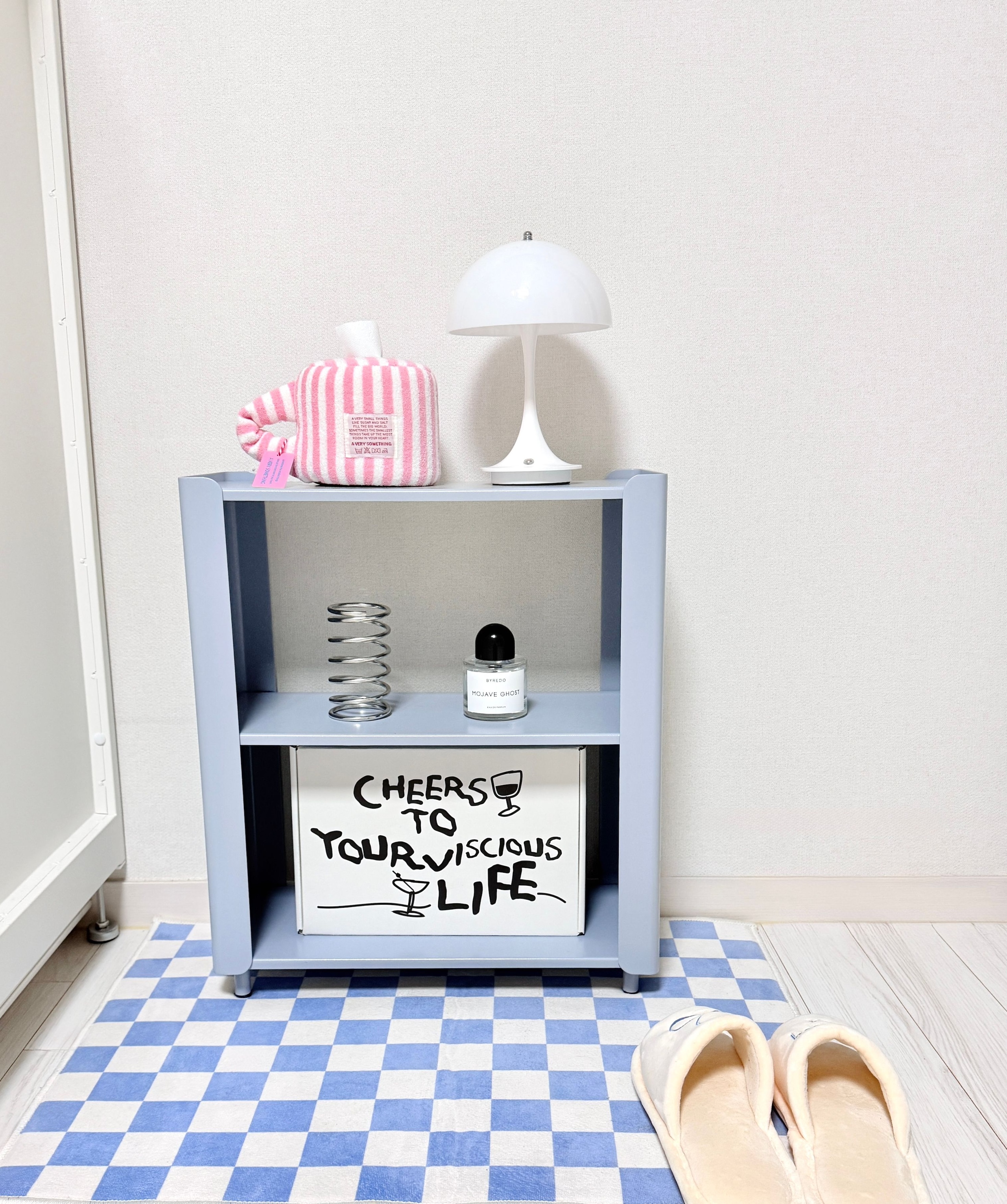 Soft Ribbon Home Slippers user photo