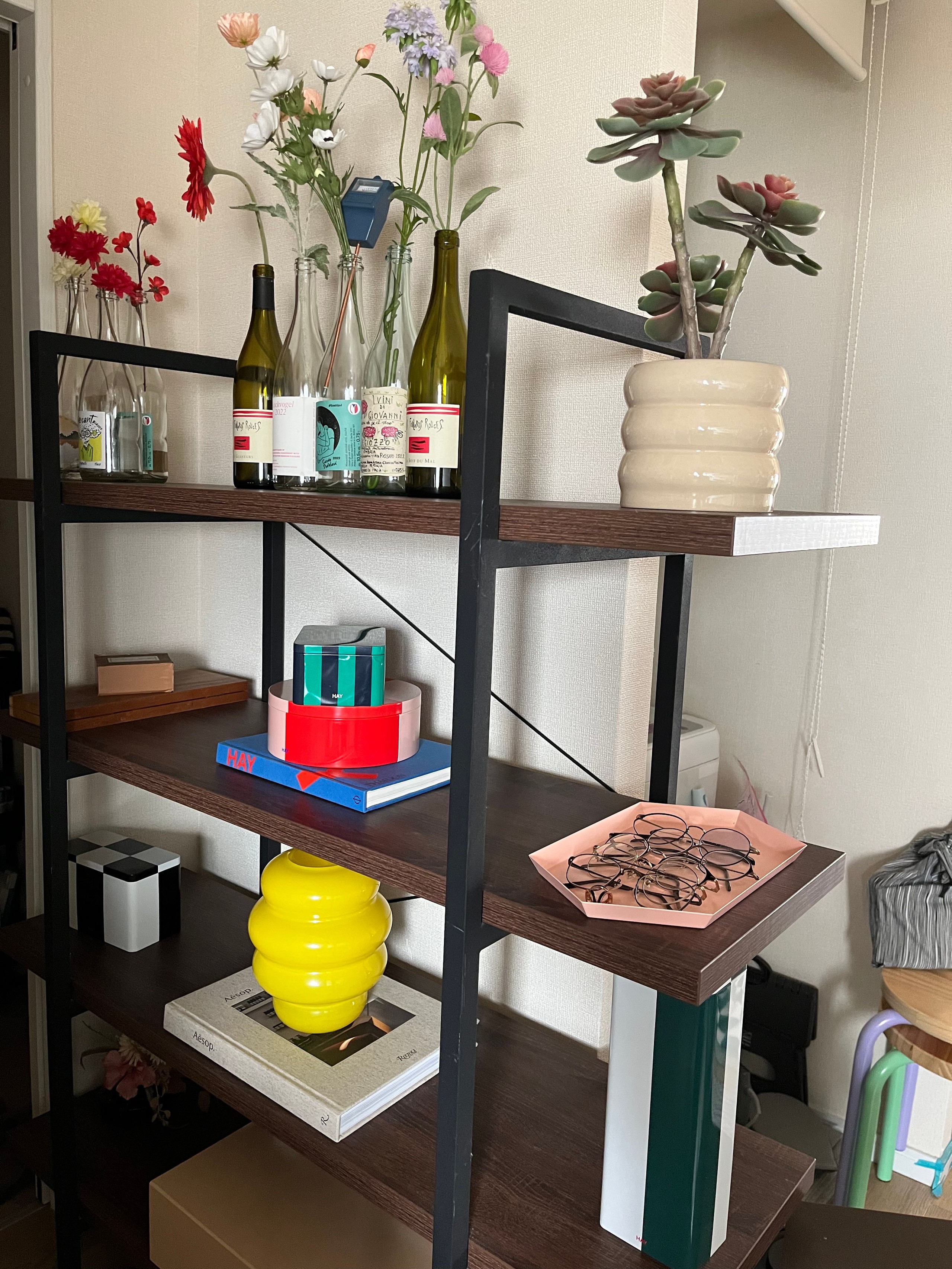 IKEA KÄLLARHALS シェッラルハルス 花瓶, イエロー | Plants | Ohouse