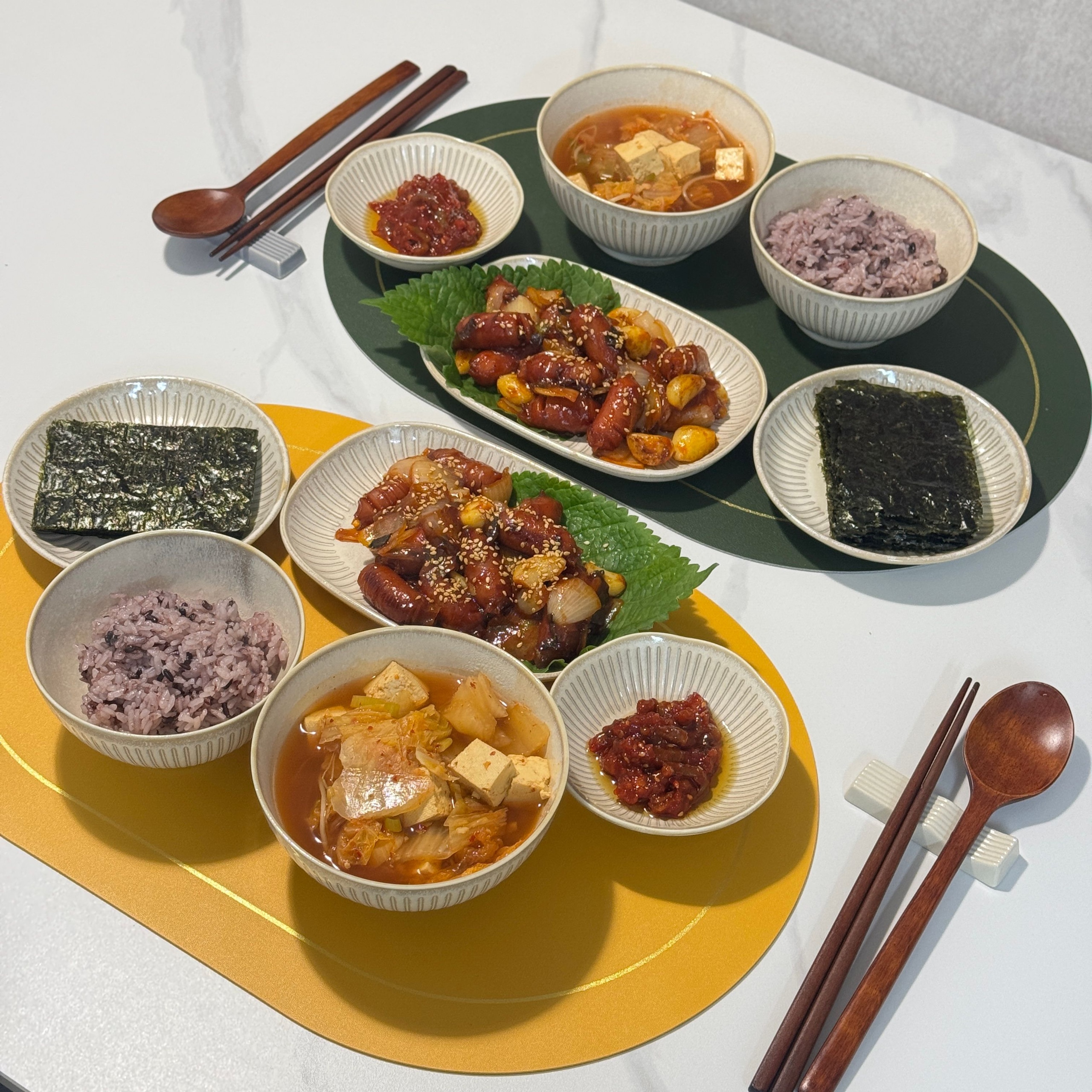Everyday Collection Dinnerware Set for 2 (10-Piece) user photo