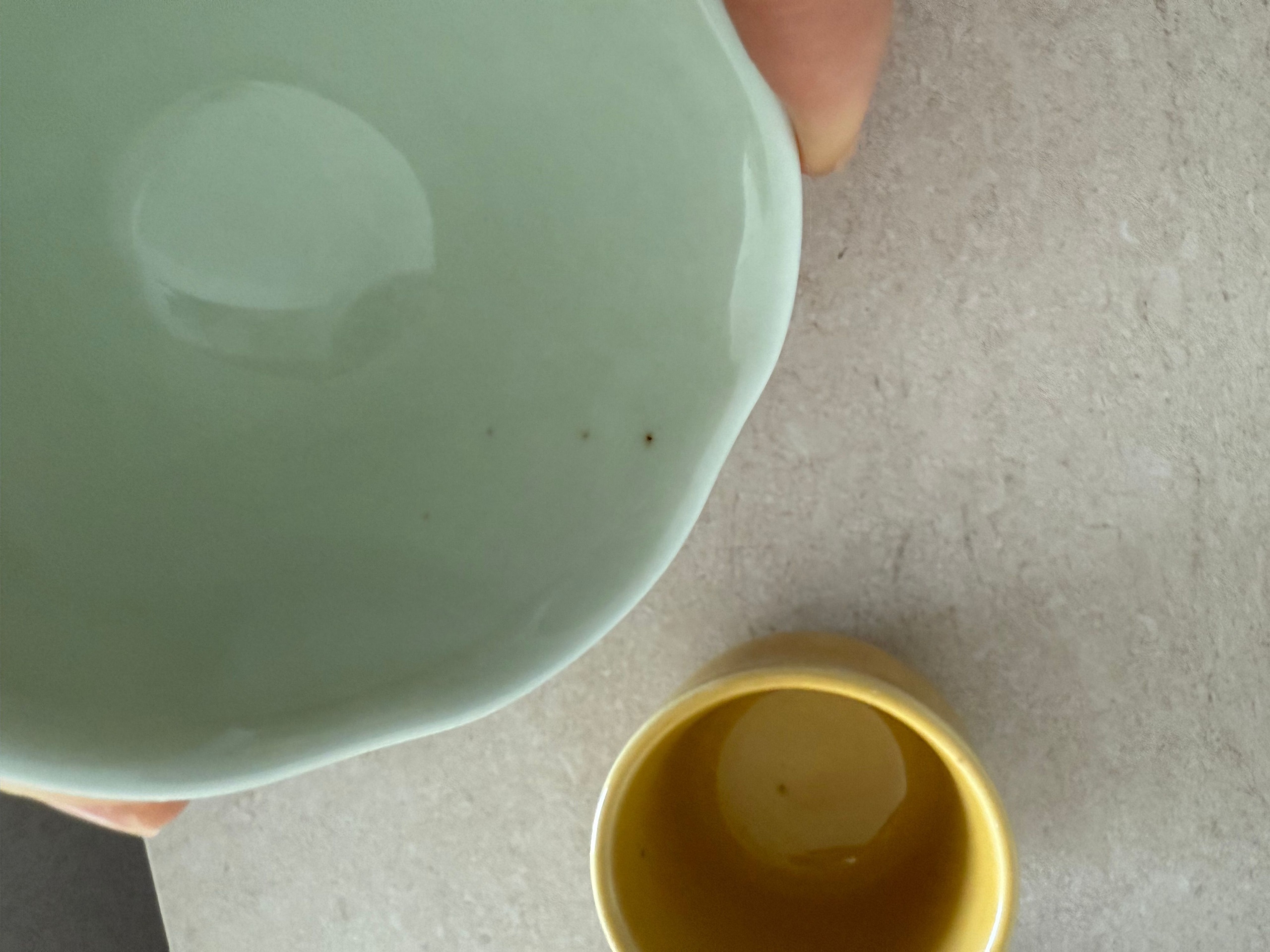 Mini Mood Ceramic Sake Cup Set of 4 user photo