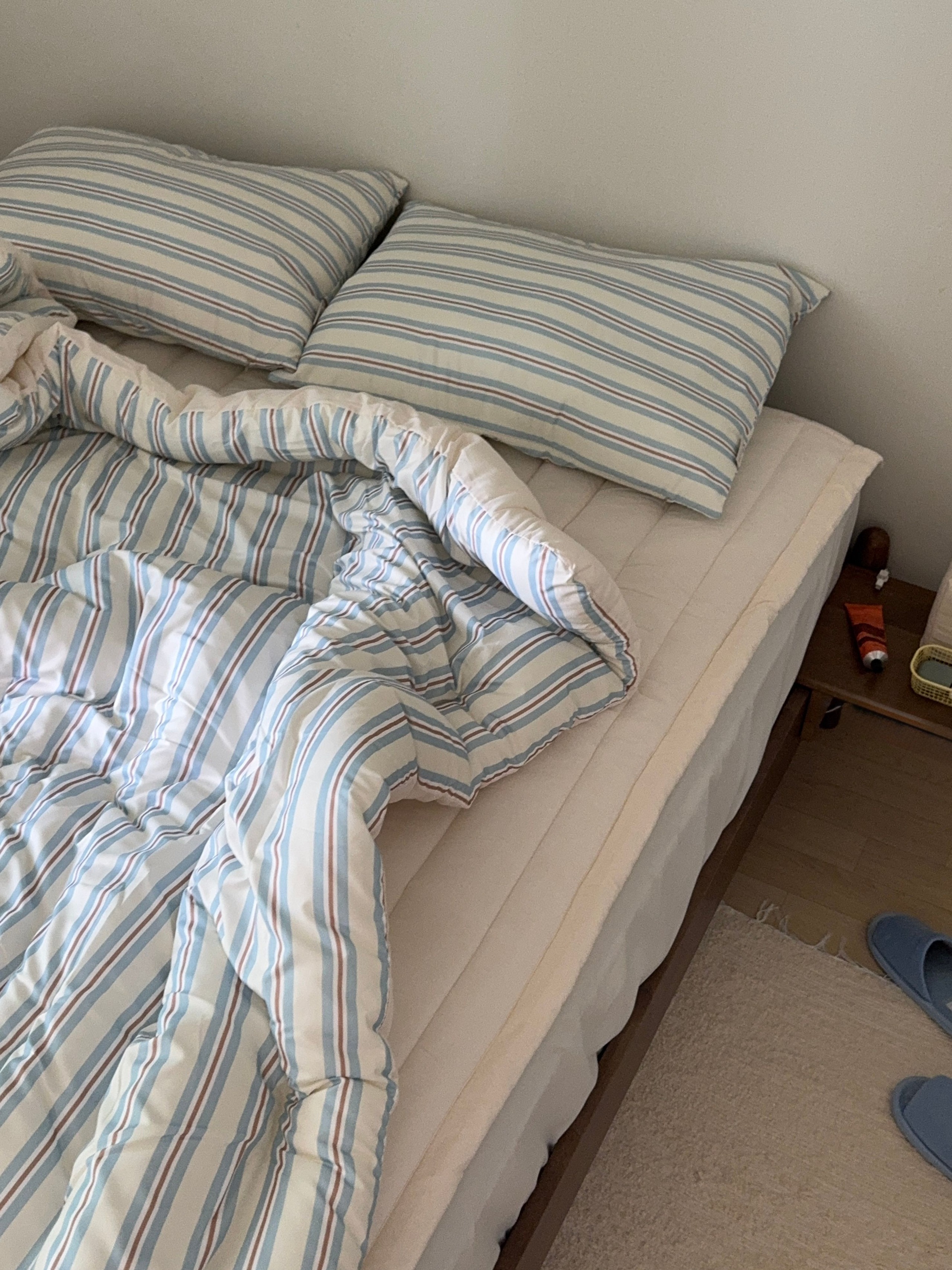 Butter Soft & Dust-Free Mattress Cover user photo