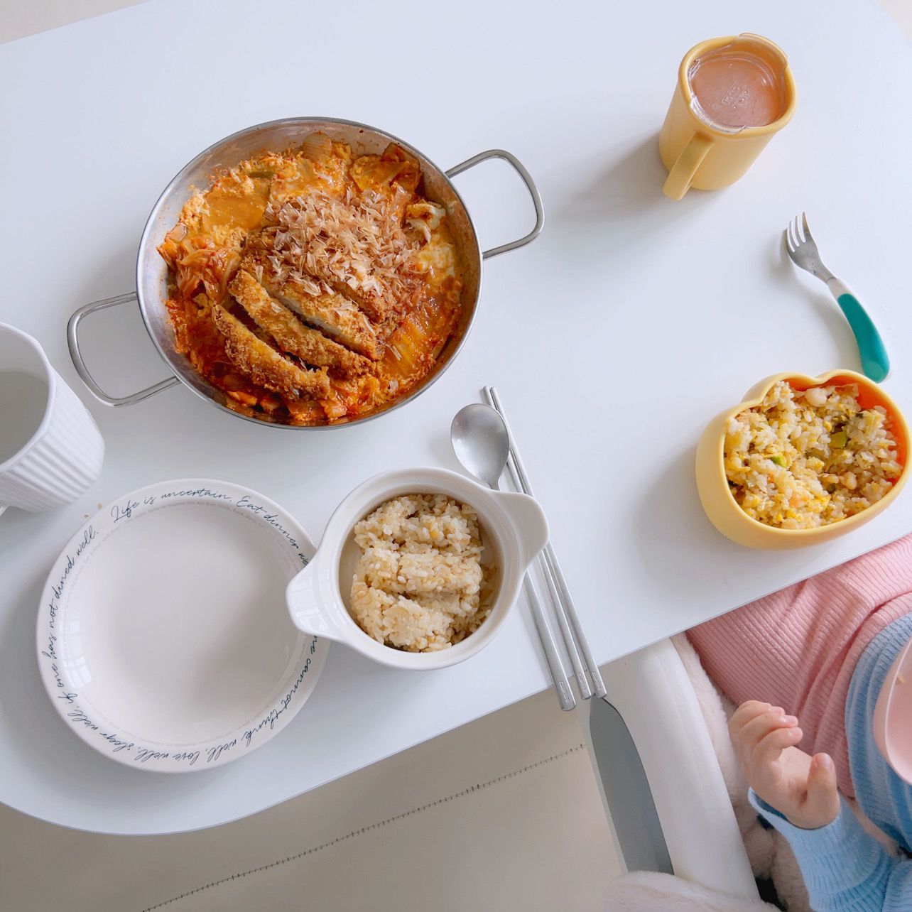 Sunbaek White Porcelain Mug (Set of 2) user photo