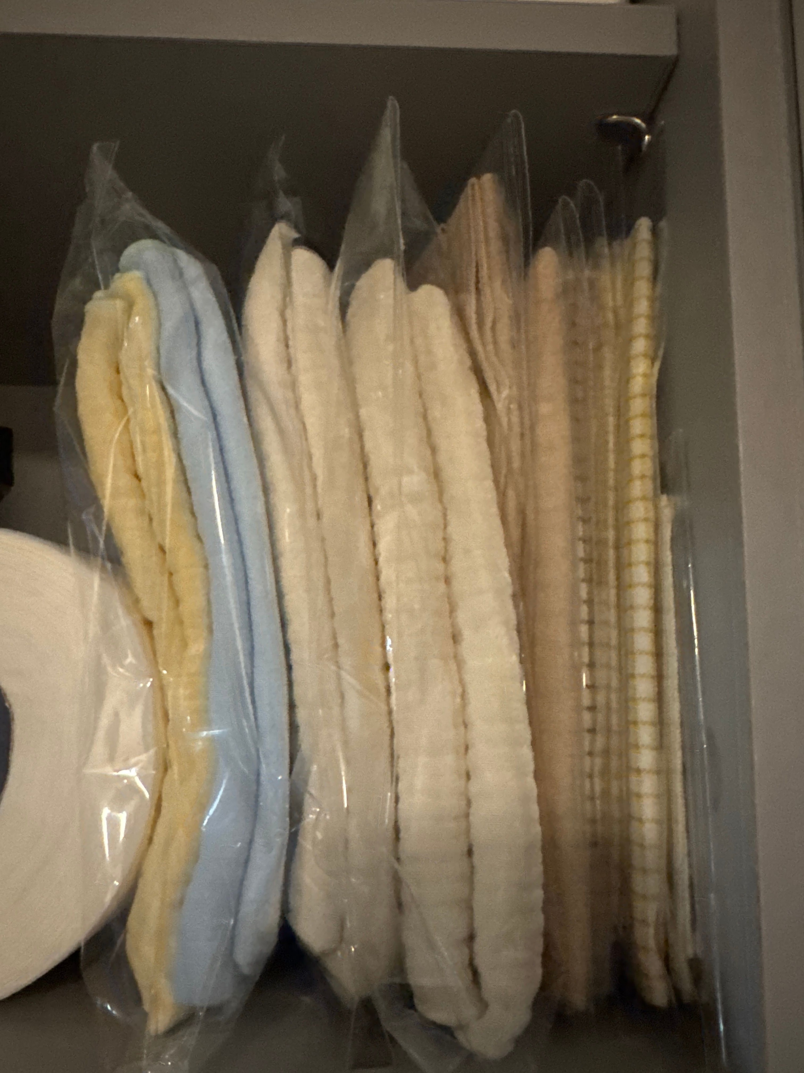 Check Cotton Gauze Kitchen Cloth user photo