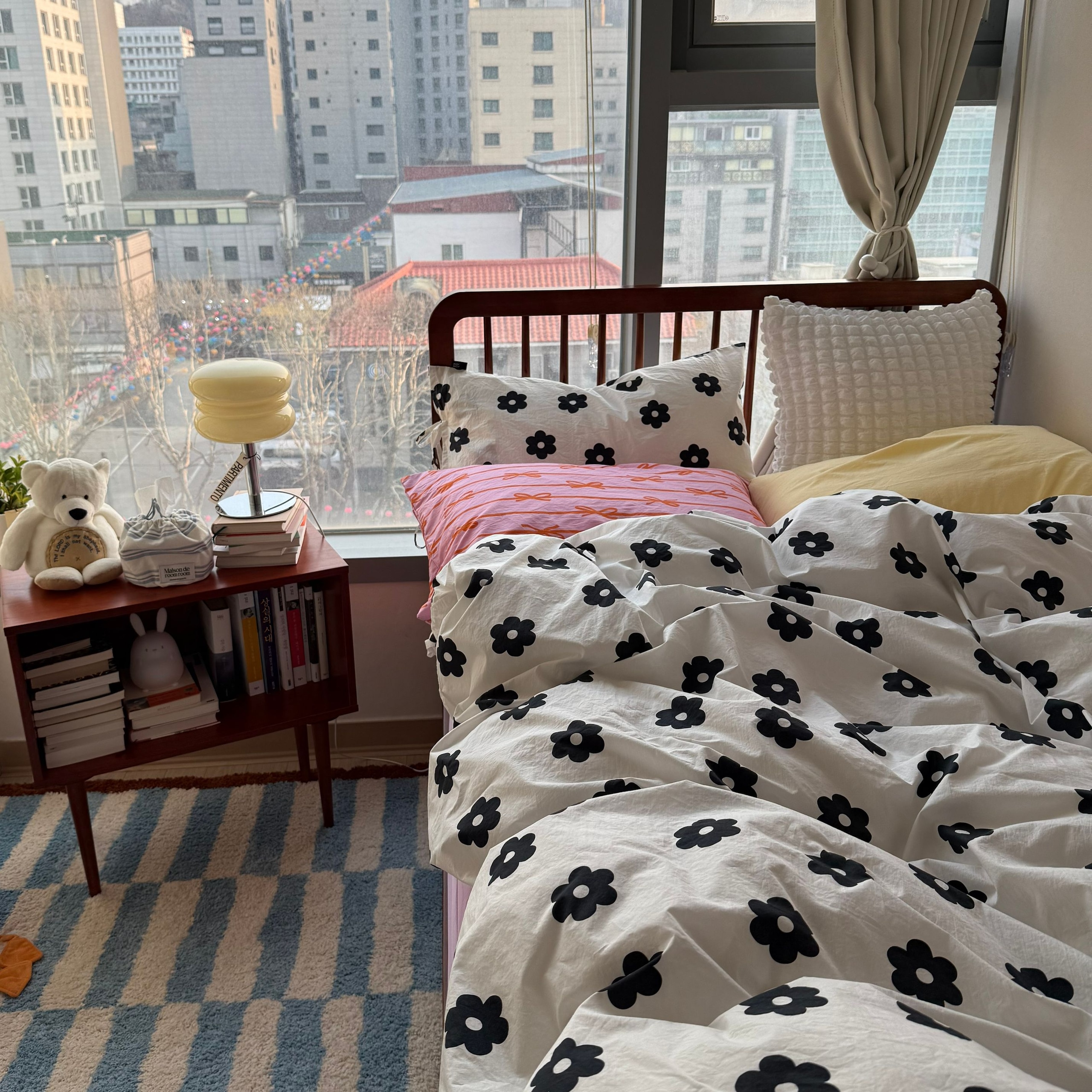 BWTZ Everyday Jacquard Long-Pile Area Rug user photo