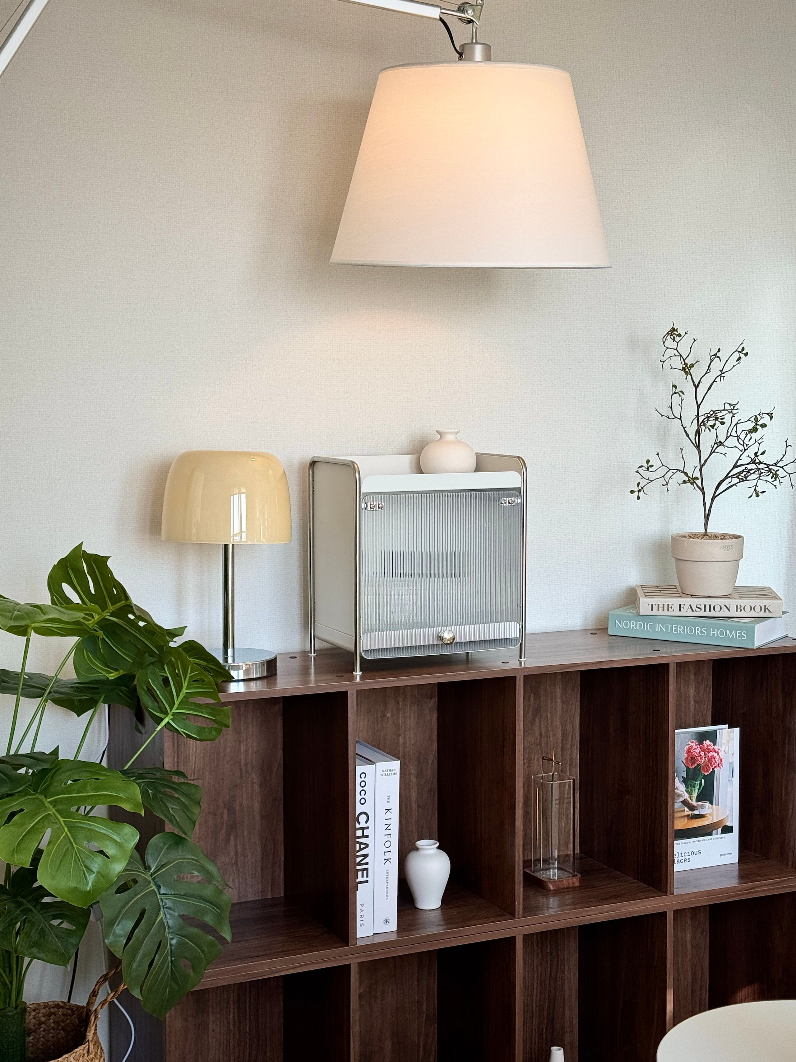 Modern Wood Bookcase & Storage Shelf user photo
