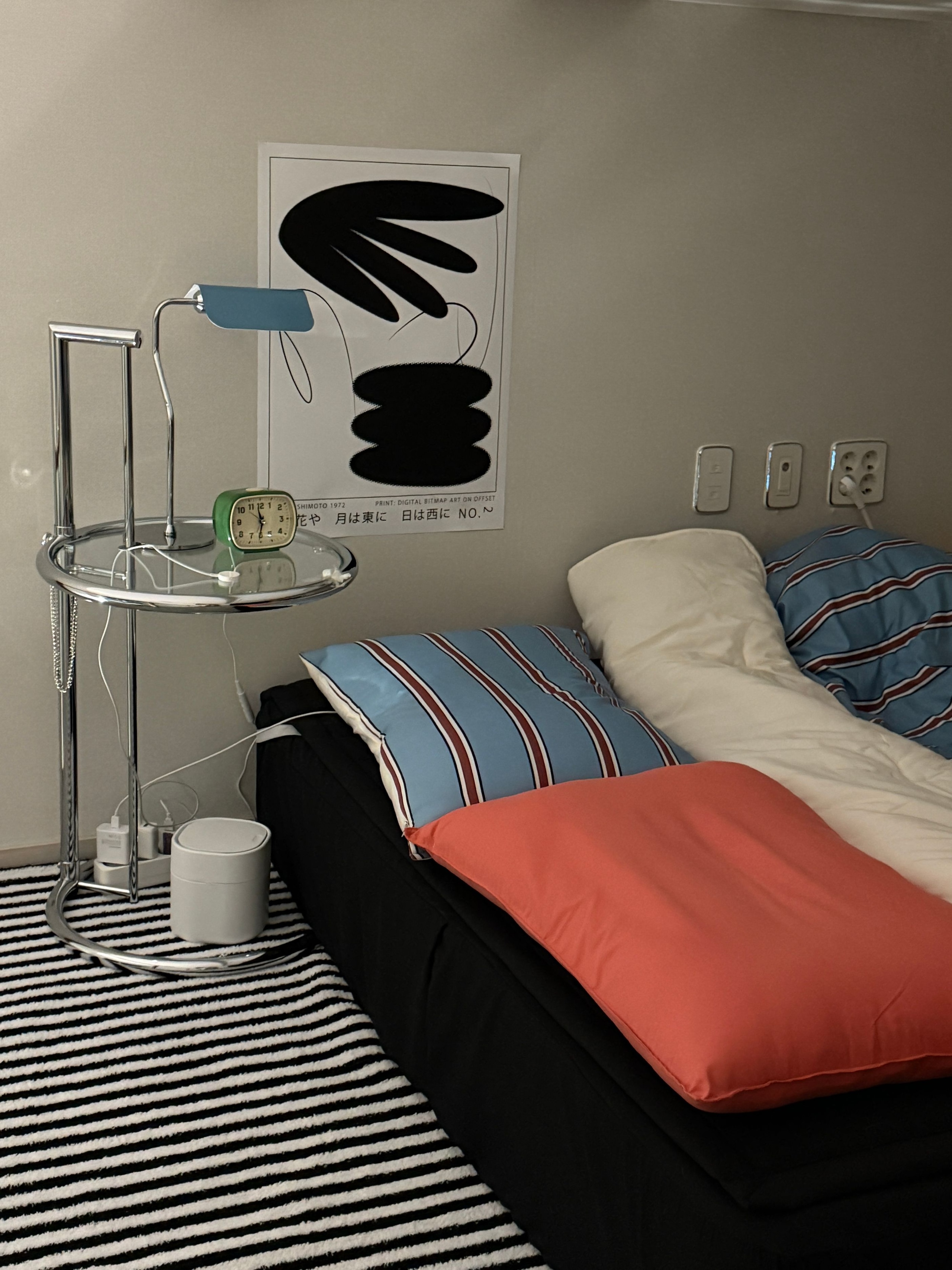 Deep Sleep Stripe All Season Comforter Set user photo