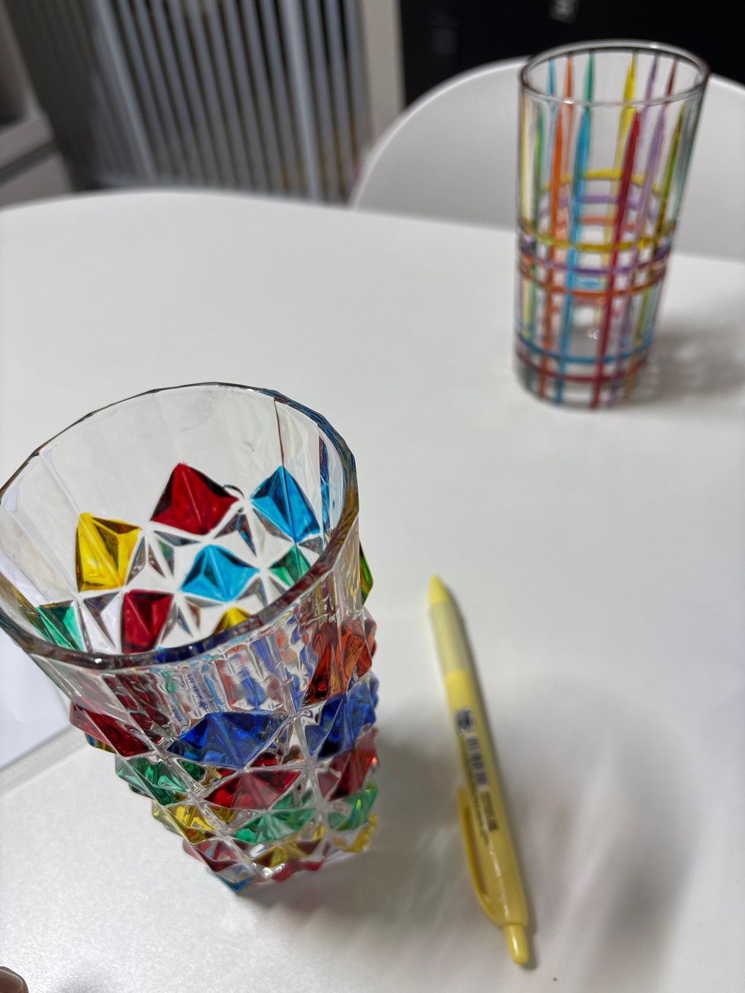 Party Prism Glass Cup (Set of 2) user photo