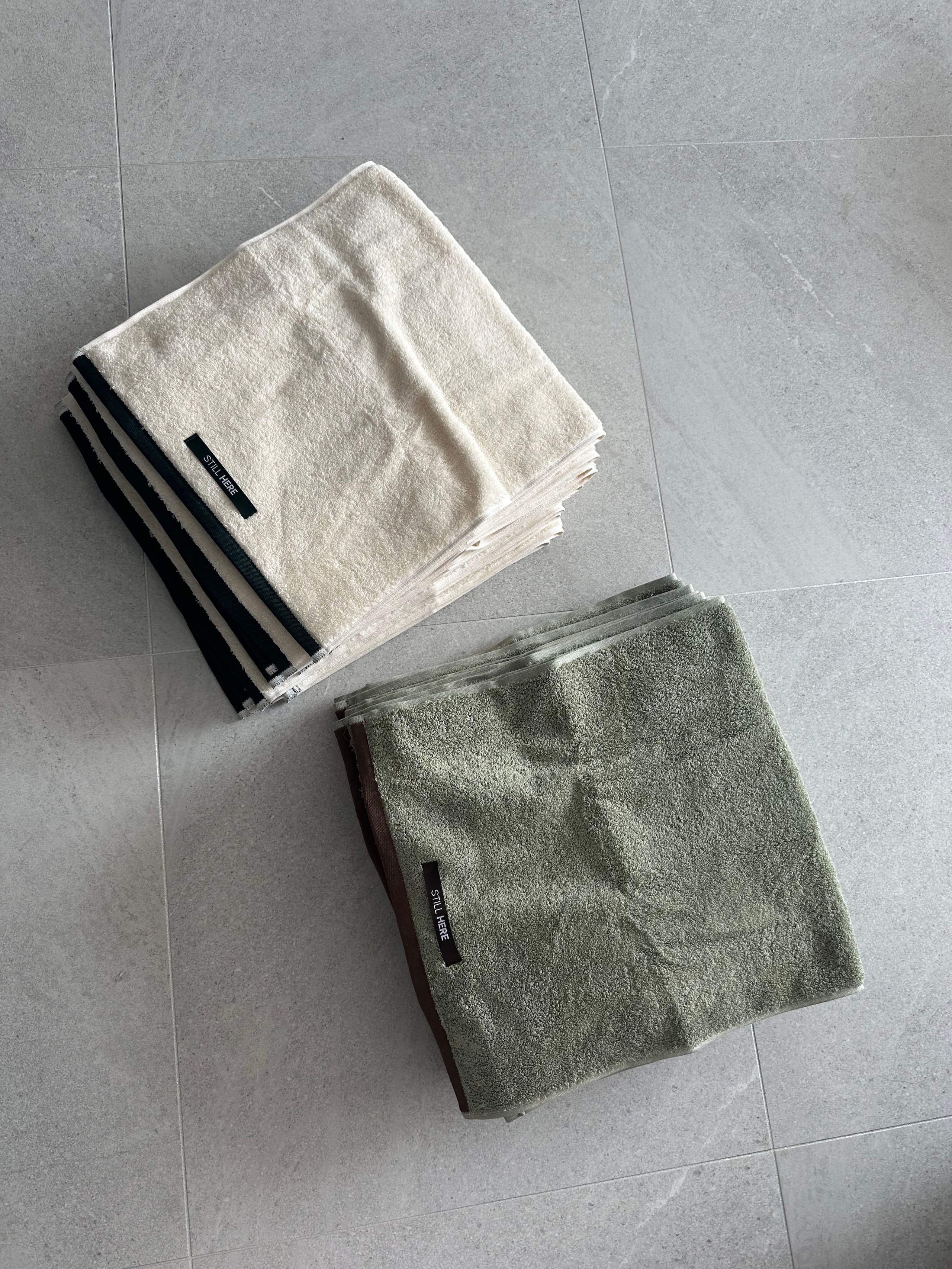 Still Here Stay-Soft Towel Set (10-Pack) user photo