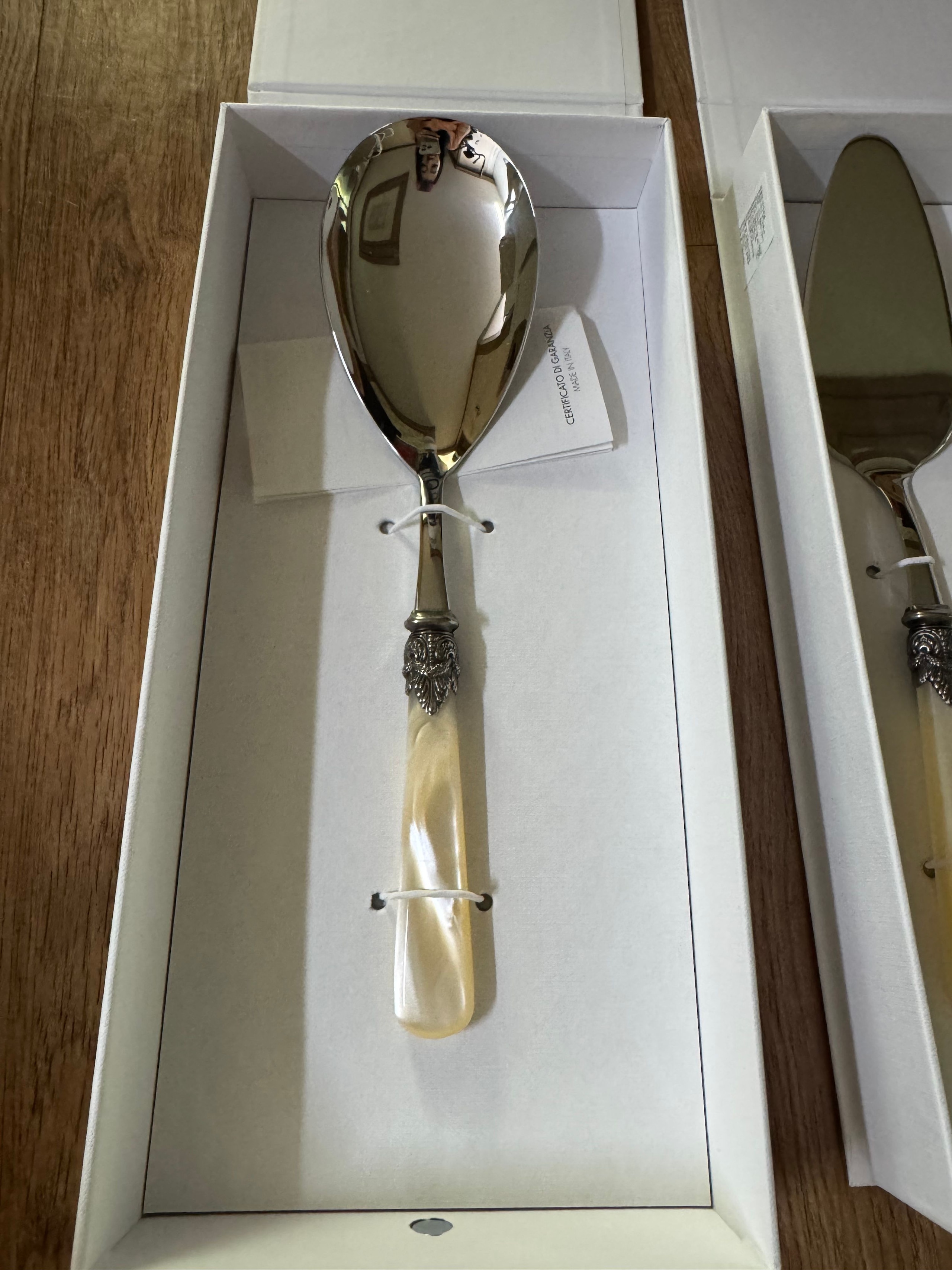Napoleon Rice Server Gift Set user photo