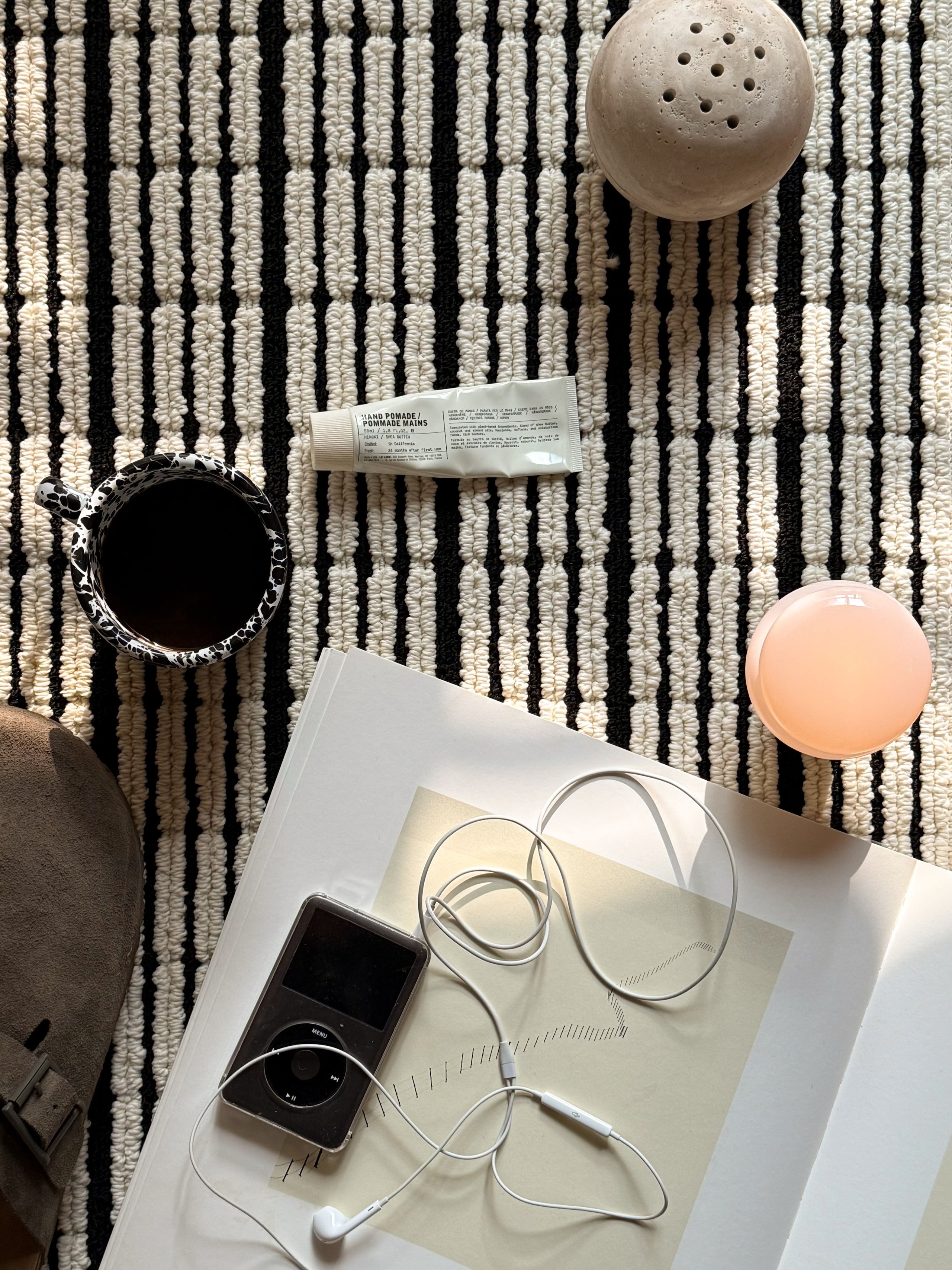 Loop Stripe Mat user photo