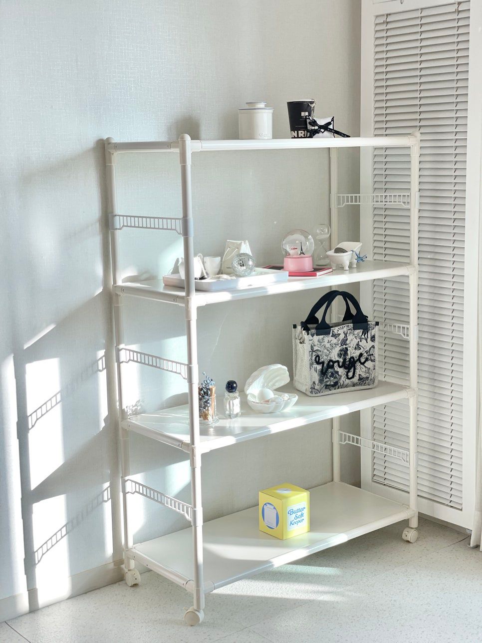 The Rolling Pantry Rack user photo