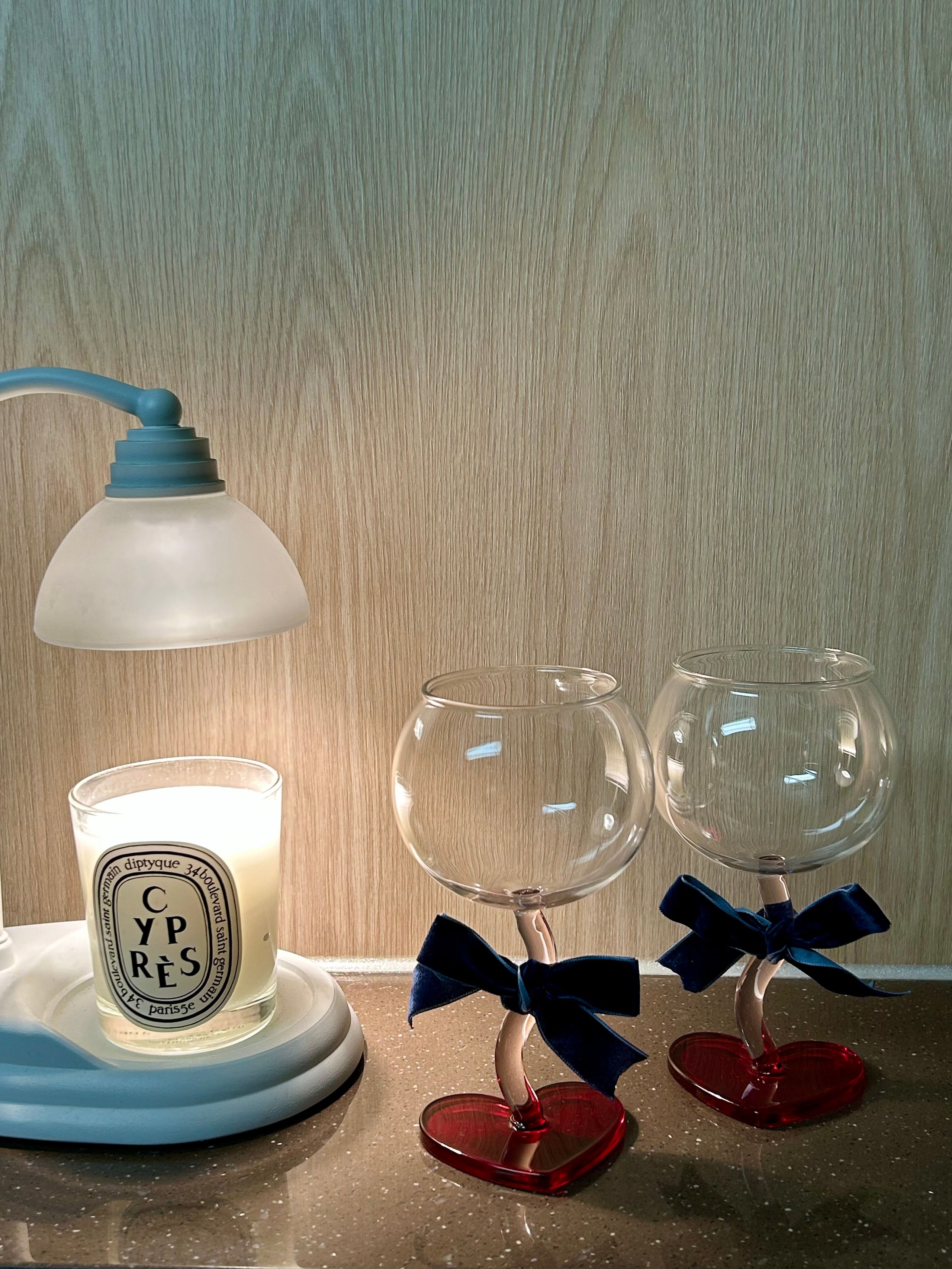 Love Wave Wine Glass (Set of 2) user photo