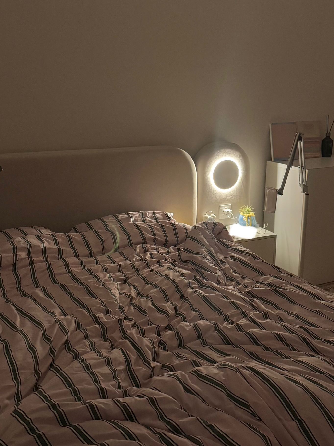 Modern Stripe All Season Comforter Set user photo