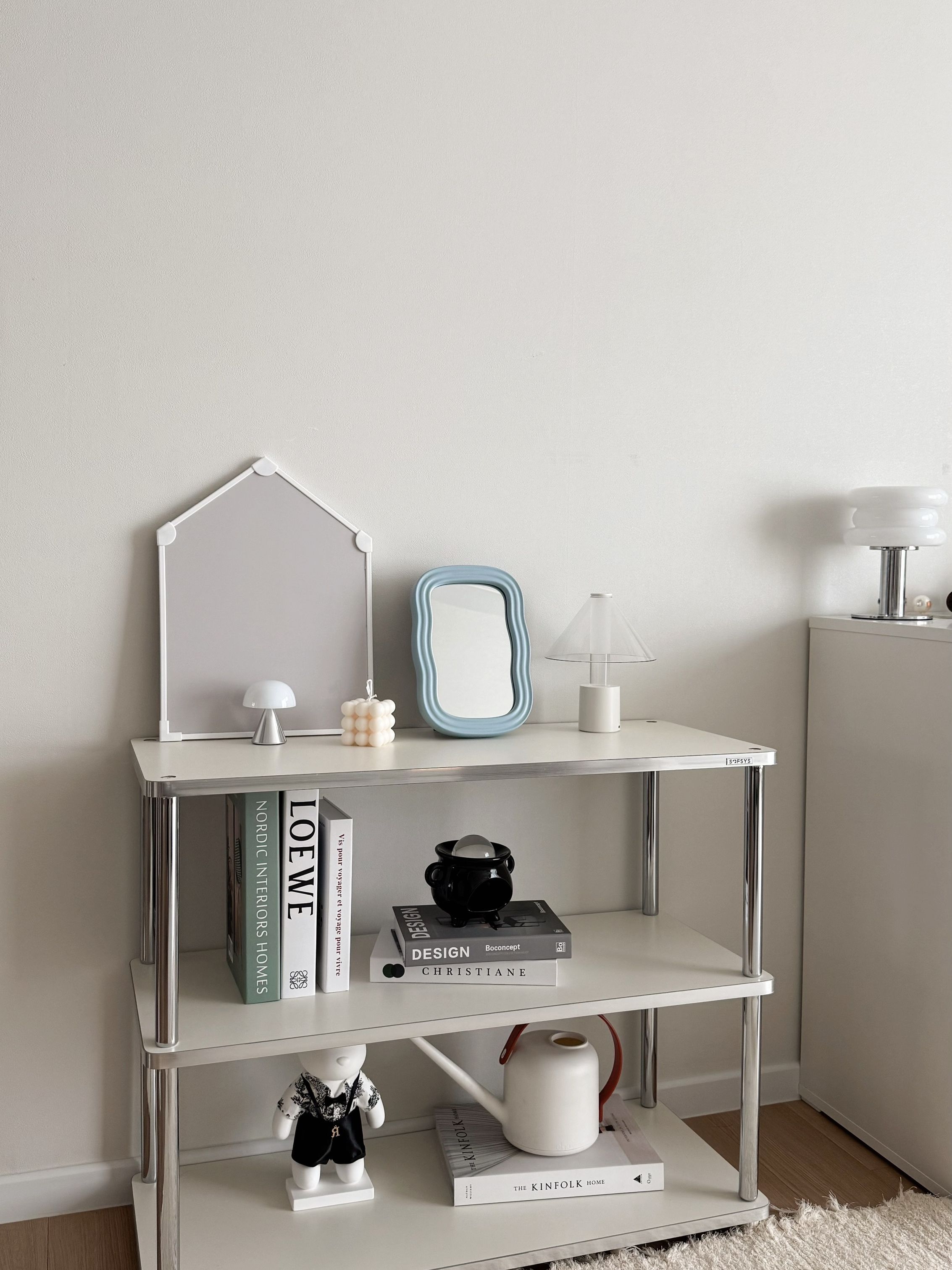 Point Multi-Purpose 3-Tier Shelf user photo