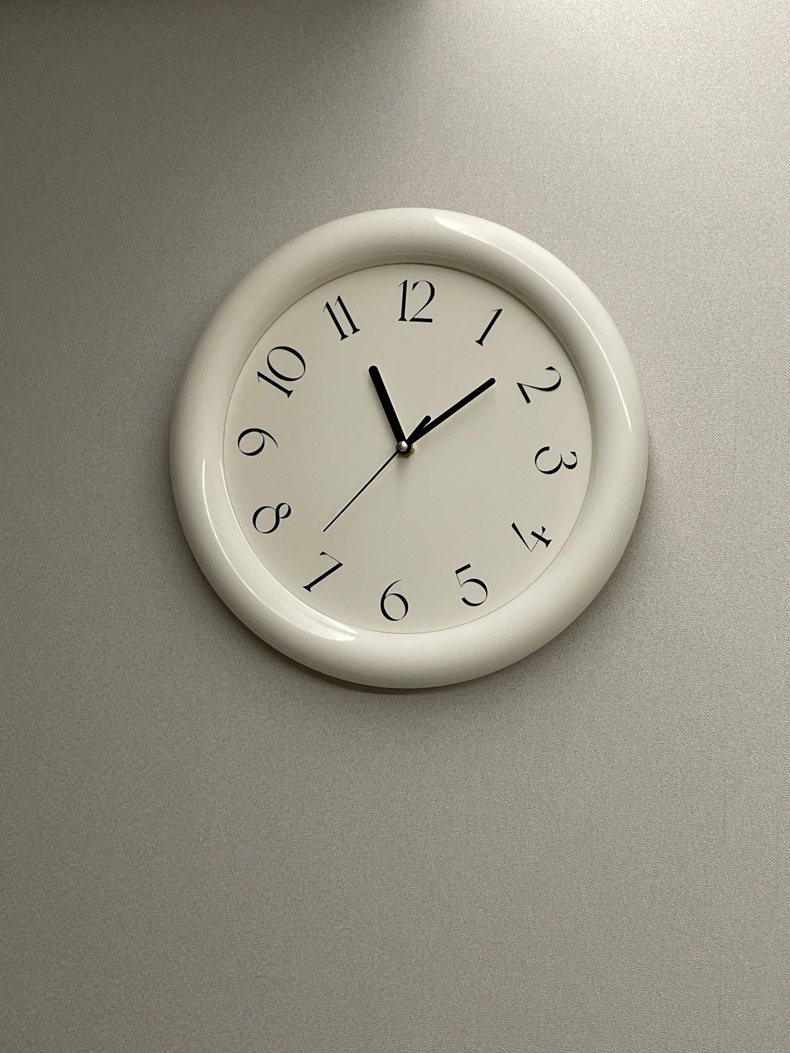 Donut Silent Lightweight Wall Clock user photo