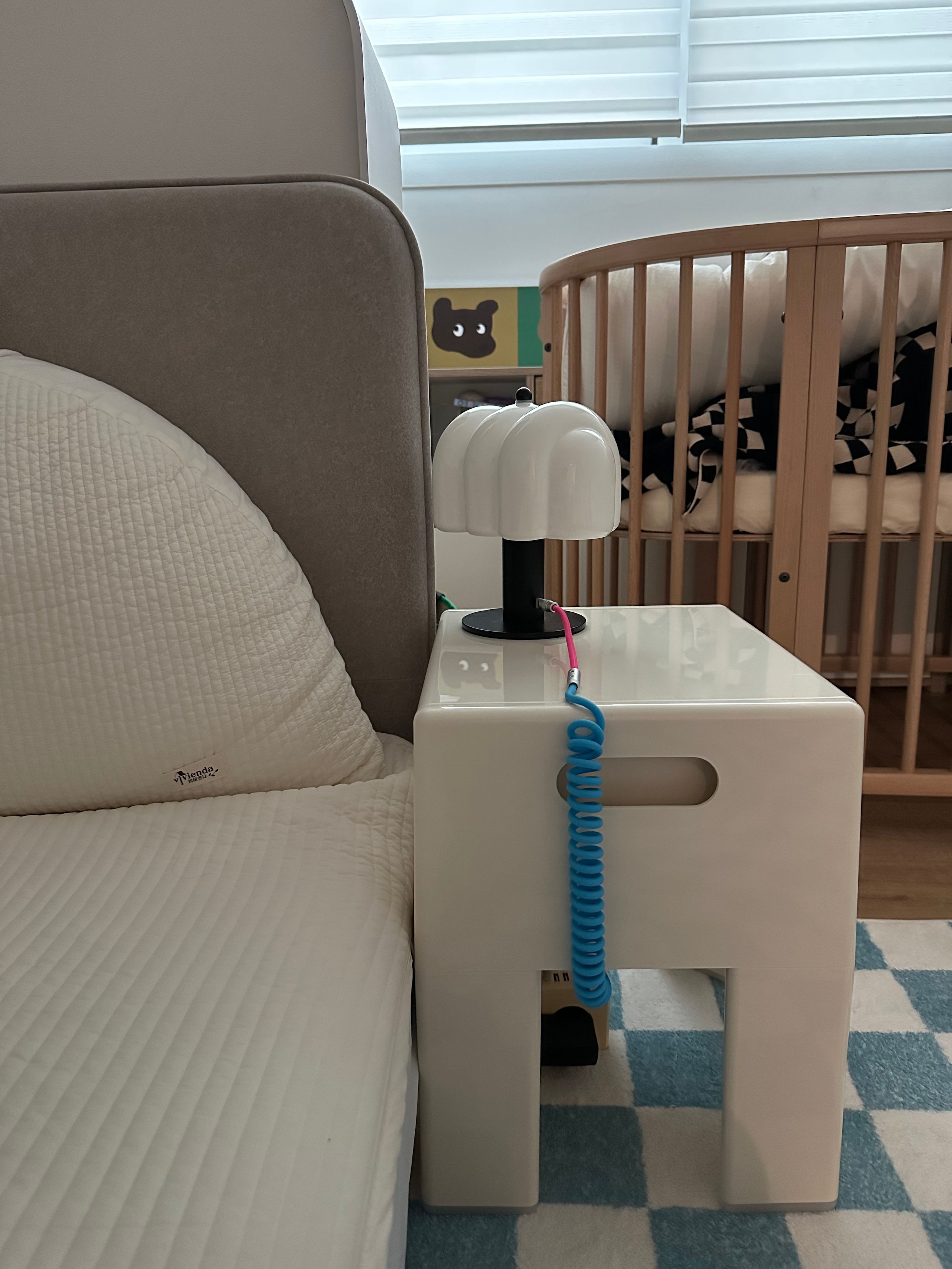 Pony Storage Stool user photo