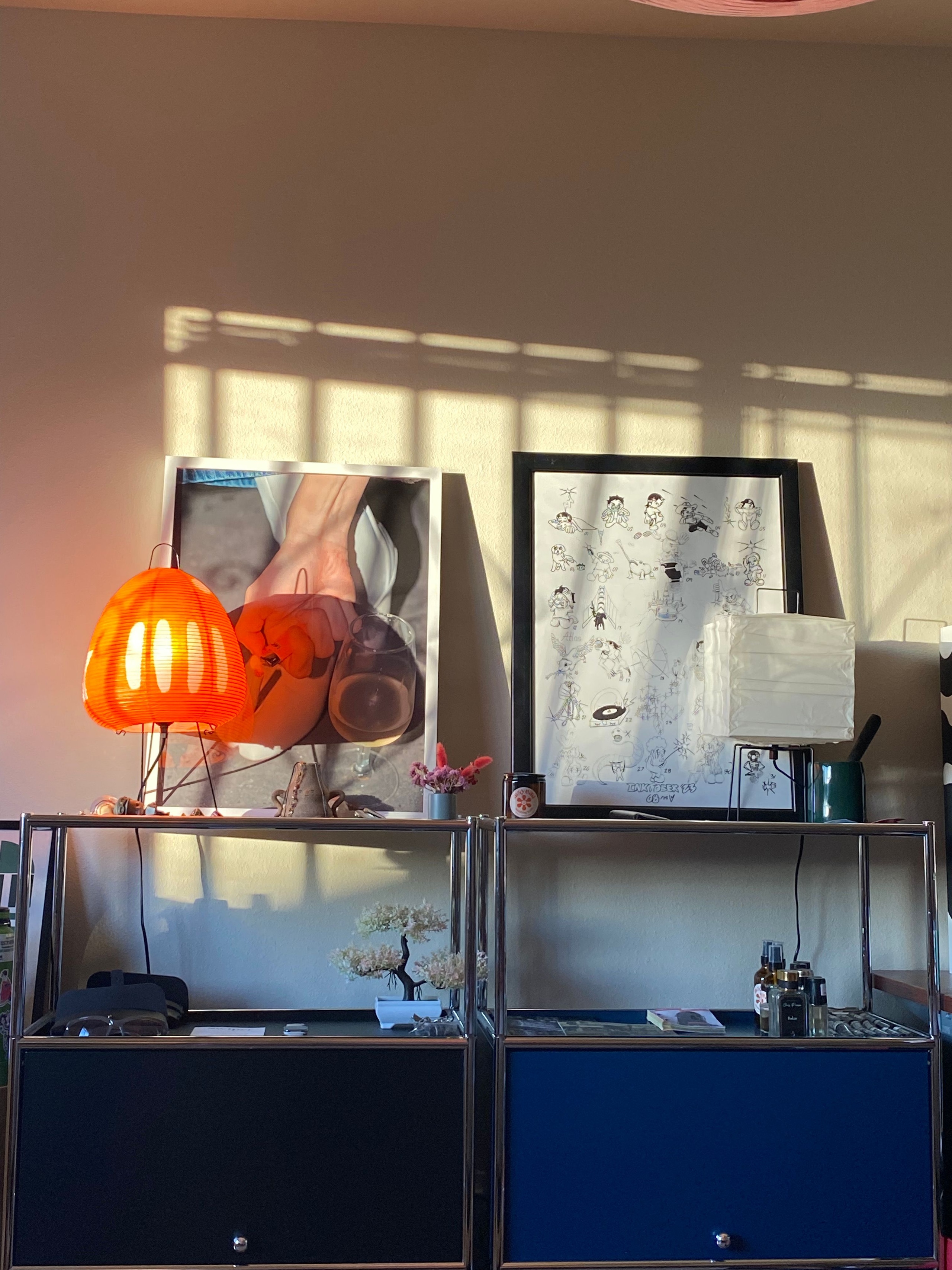 イサム・ノグチ AKARI 3X スタンドライト | 照明 | Ohouse