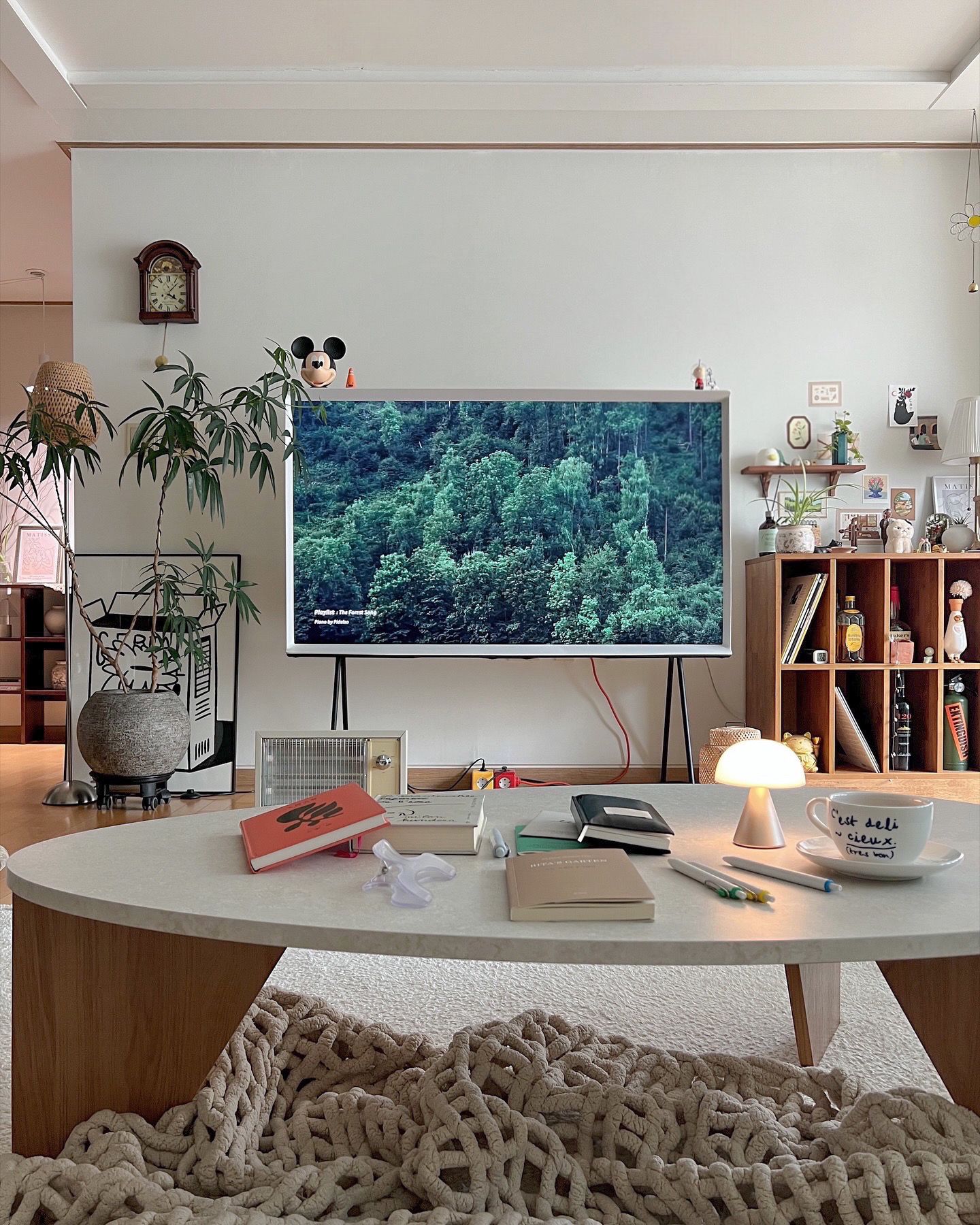 May Freeform Low Coffee Table user photo