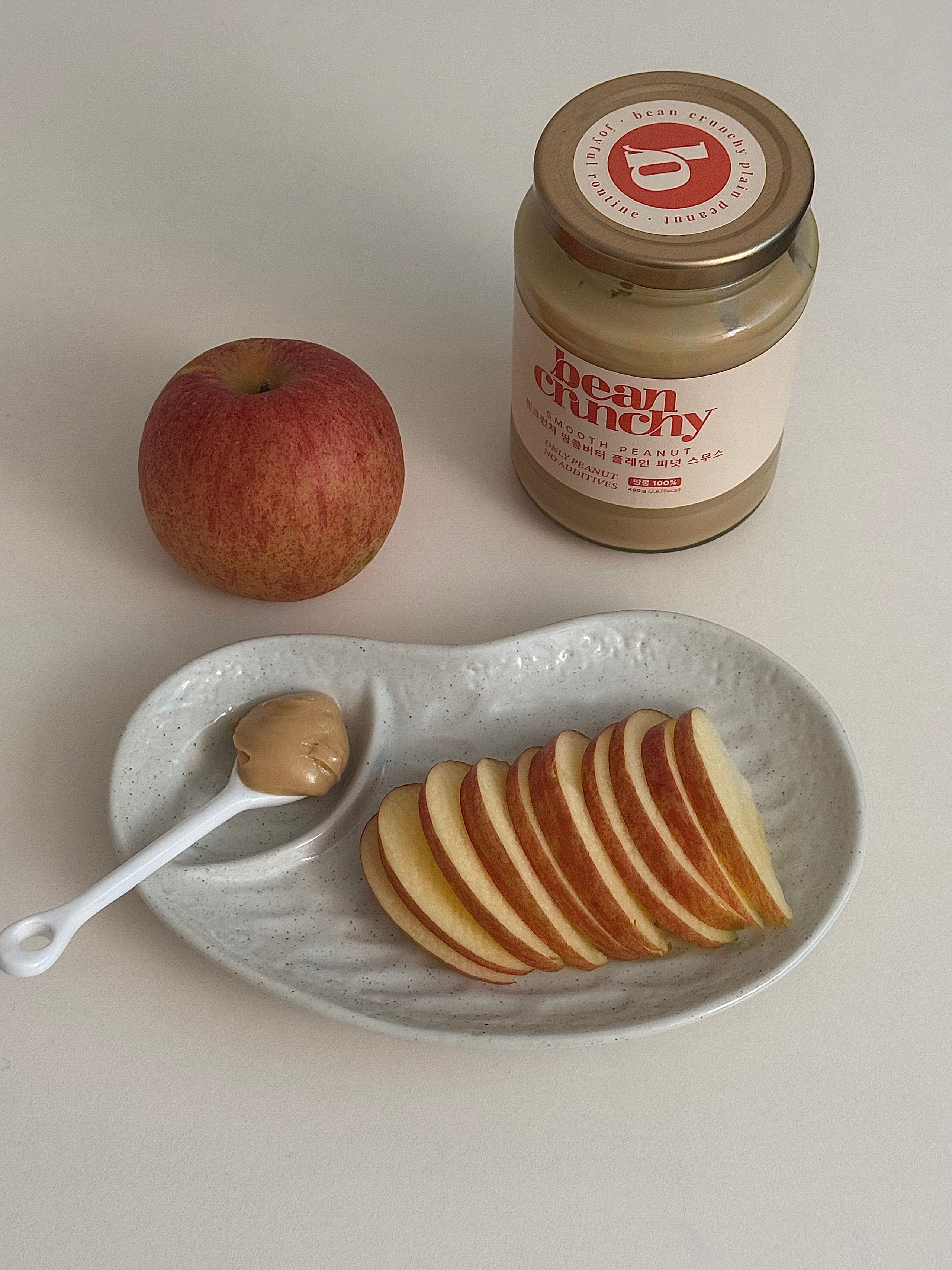 Peanut Shaped Divided Sushi Plate user photo