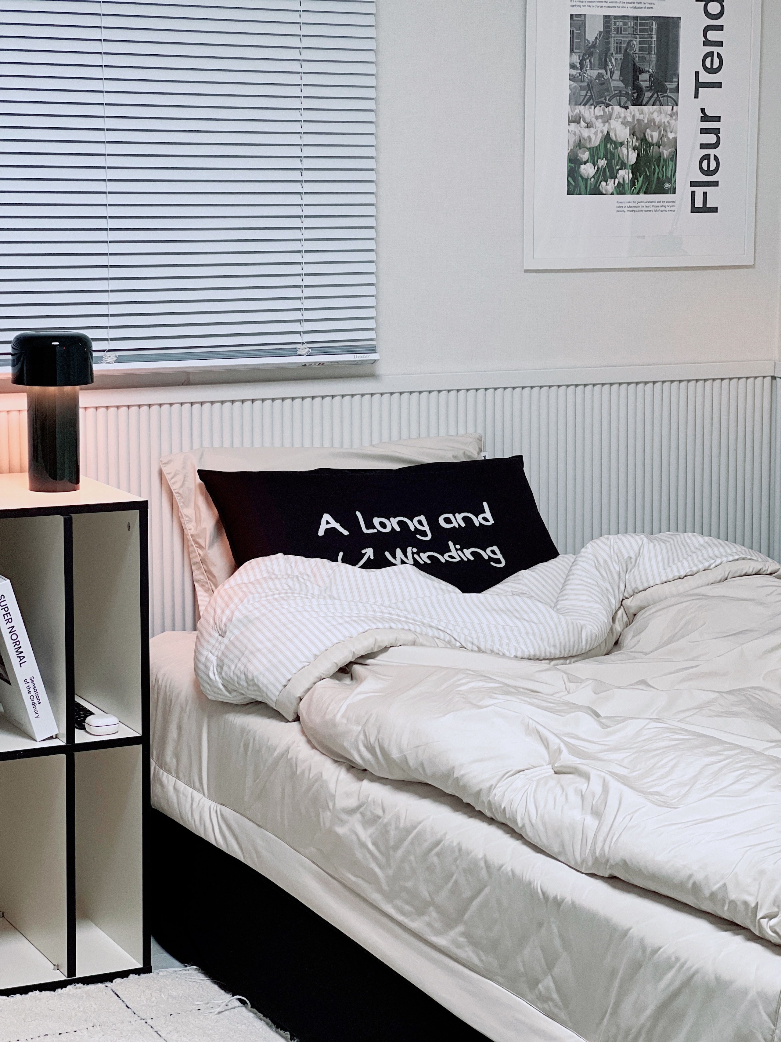 Playful Art Pillow Cover user photo