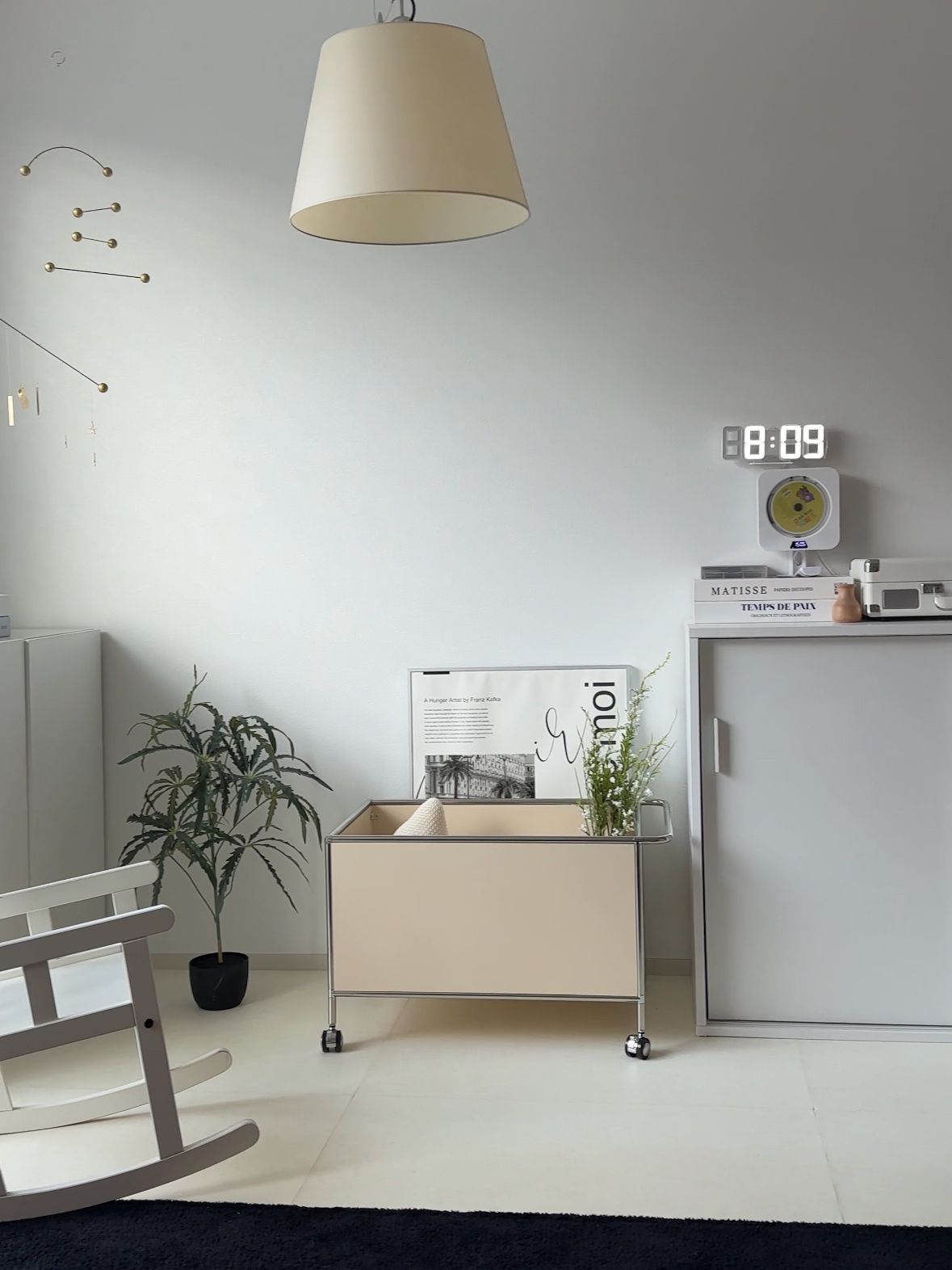 Play Storage Rolling Trolley user photo